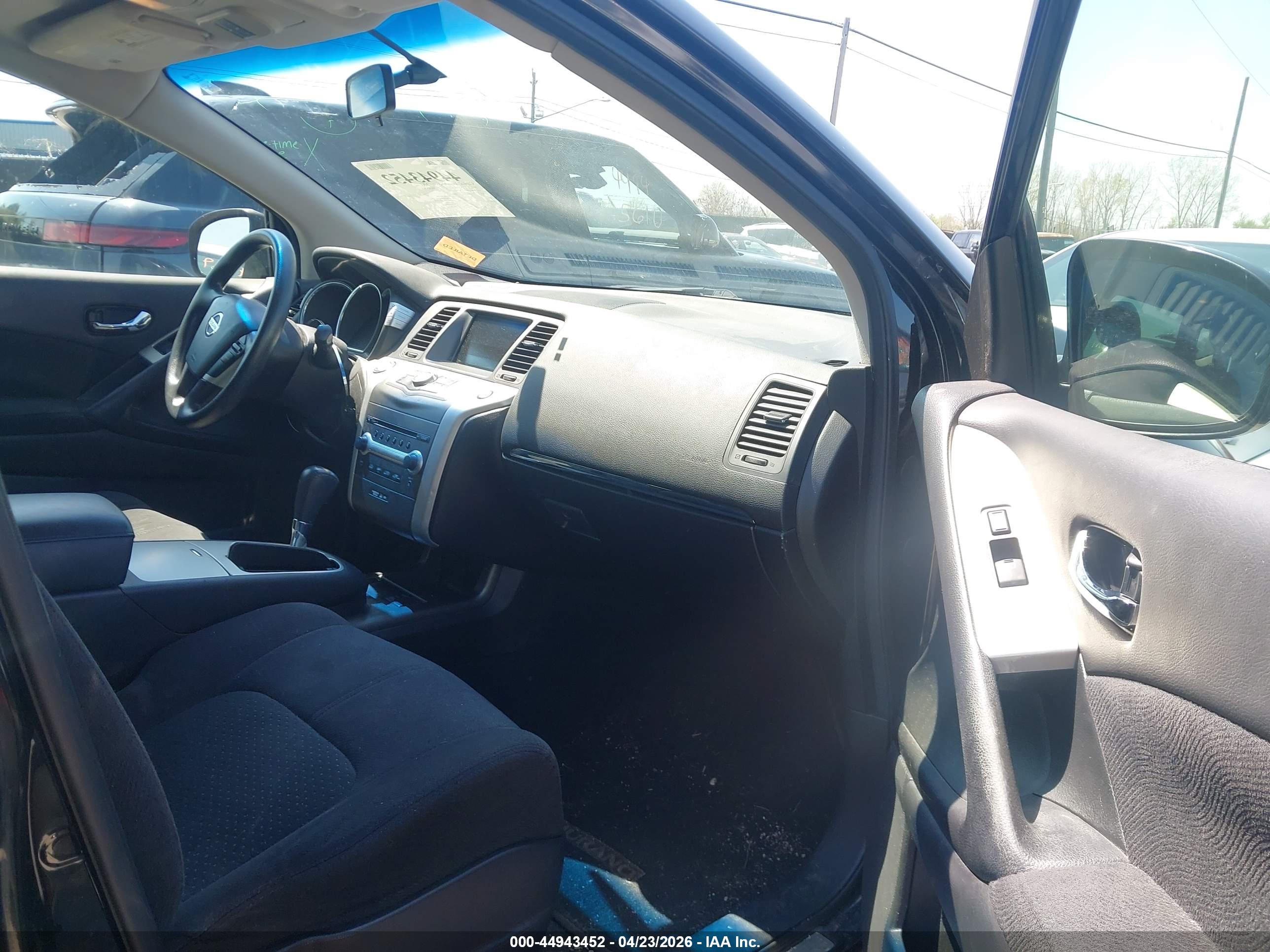 NISSAN MURANO image 5