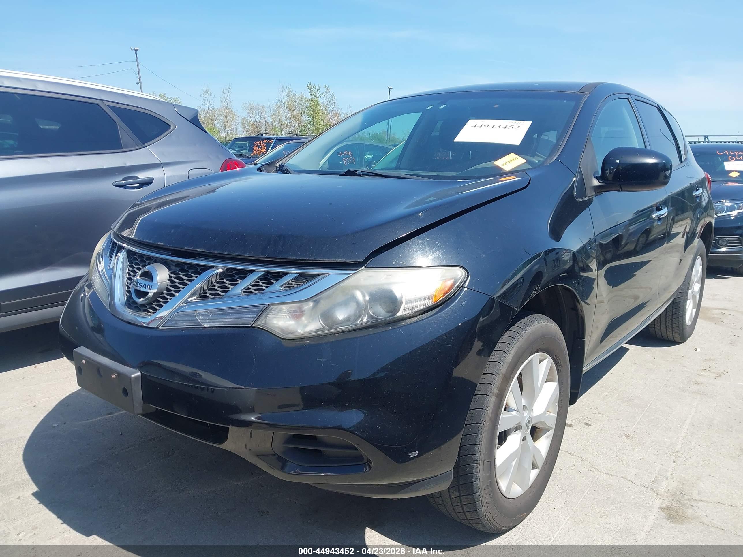 NISSAN MURANO image 6