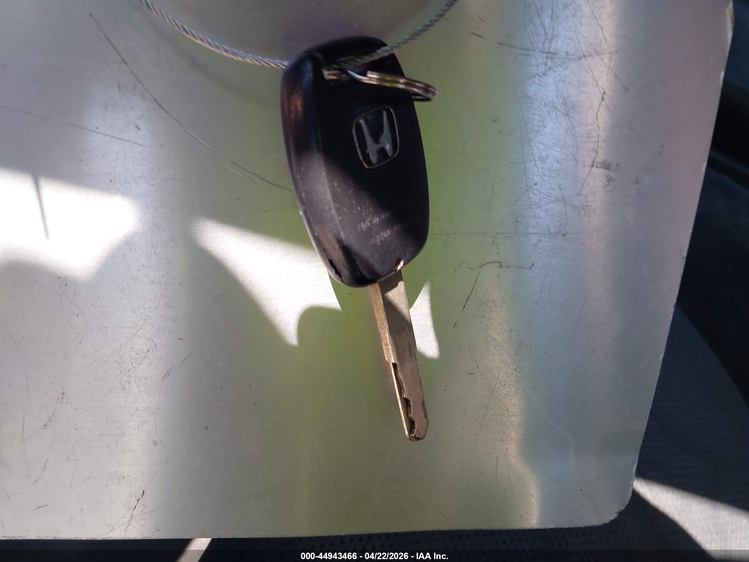 HONDA FIT image 11