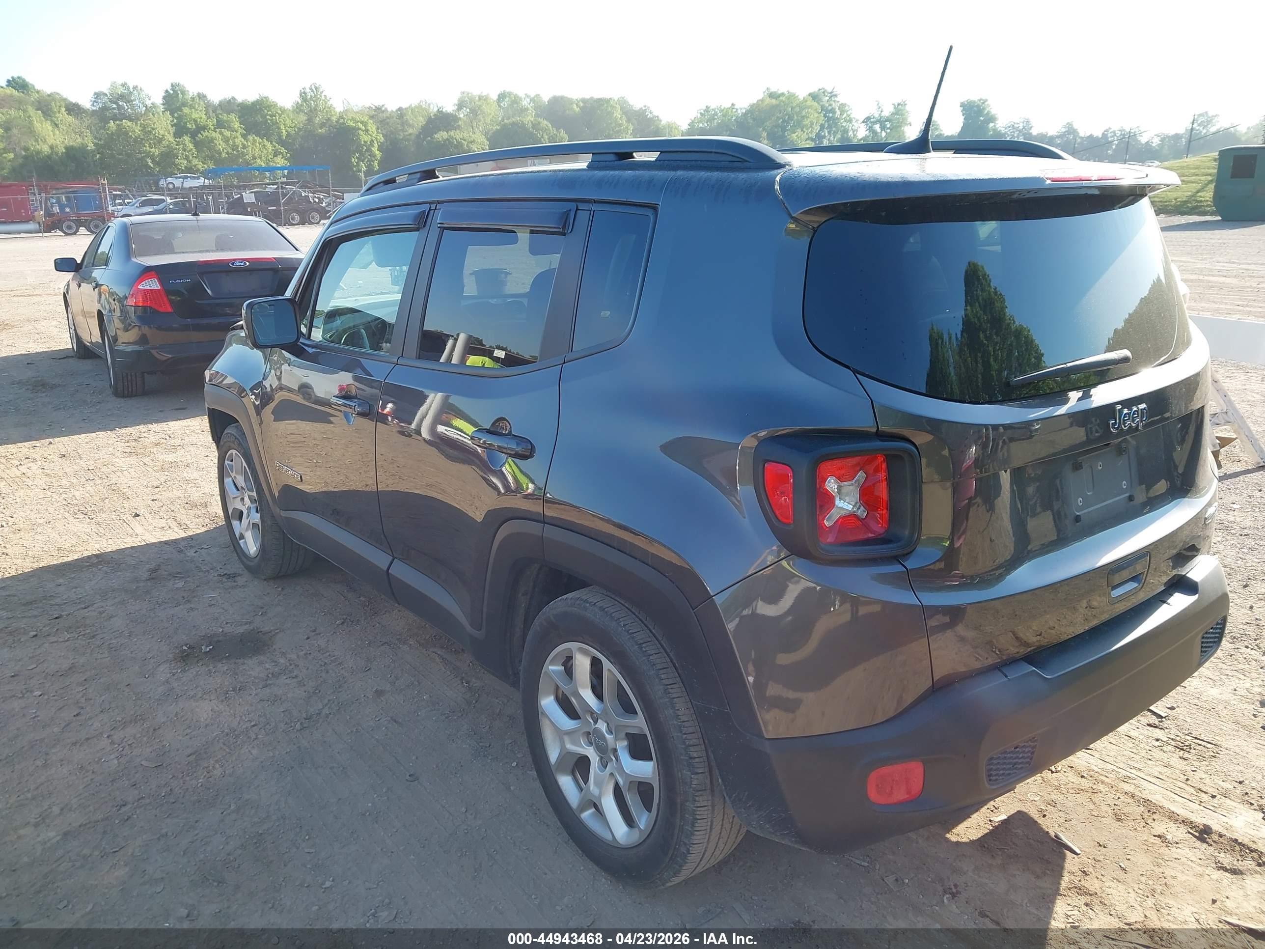JEEP RENEGADE image 3