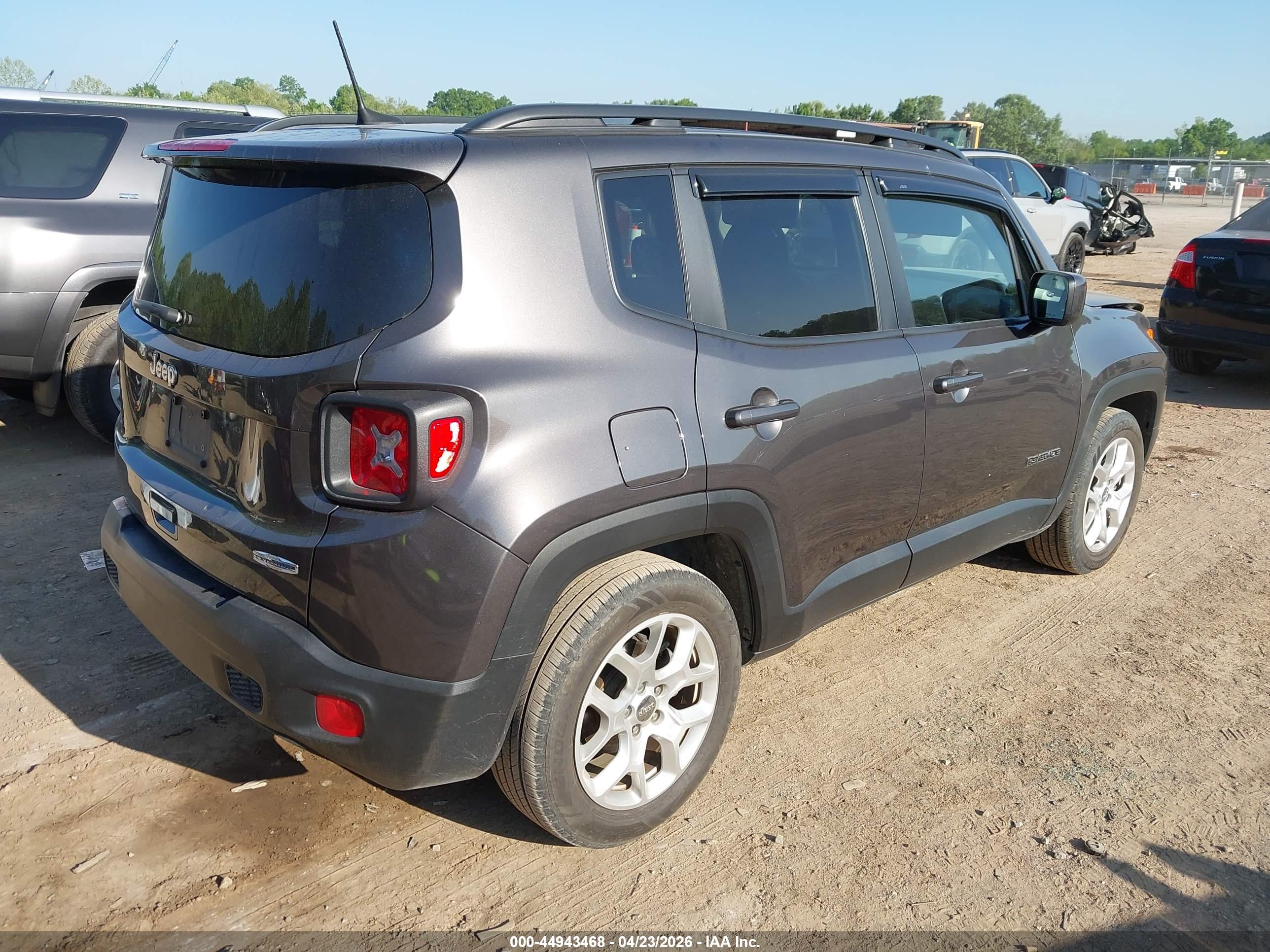 JEEP RENEGADE image 4