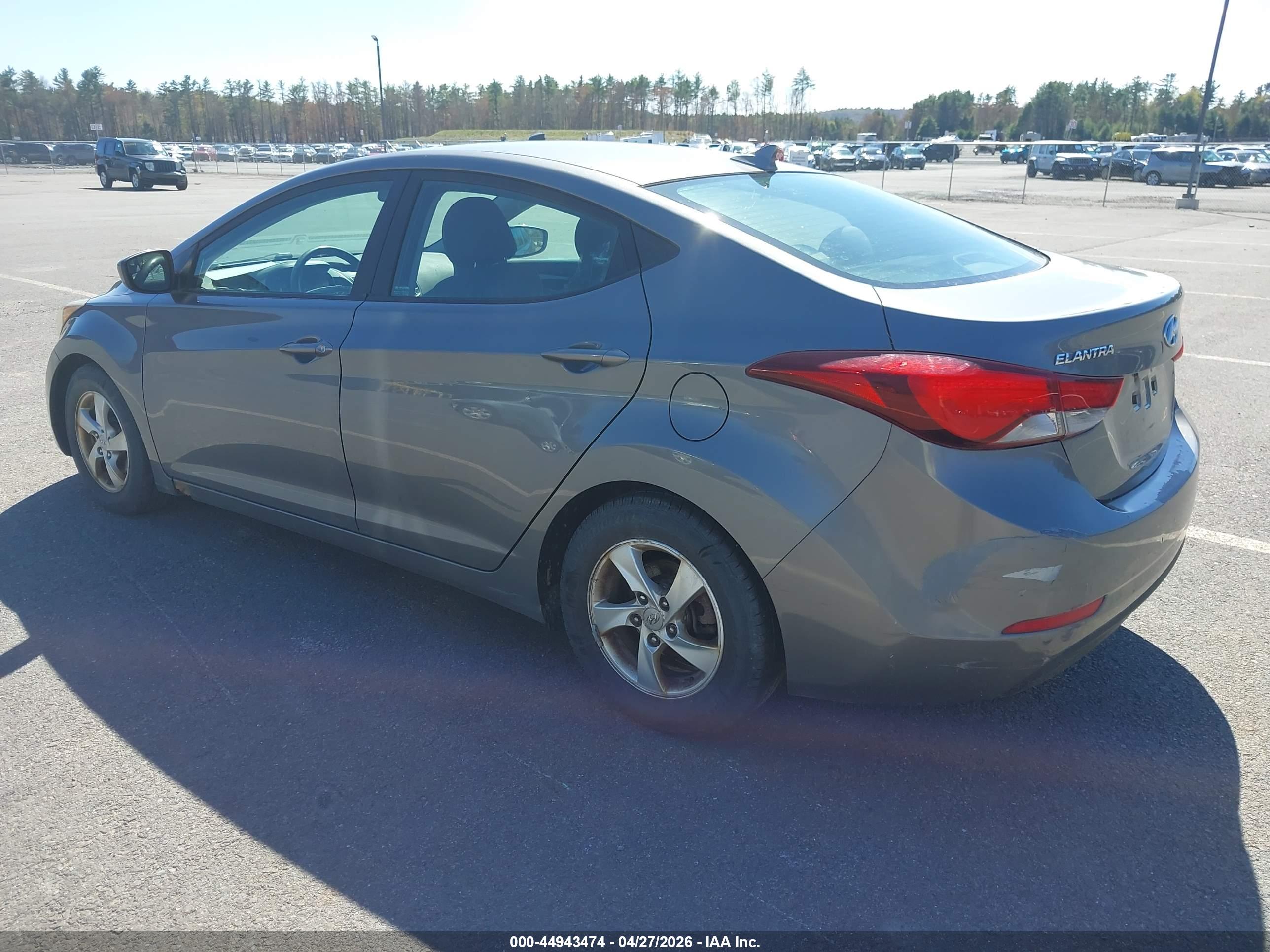 HYUNDAI ELANTRA image 3
