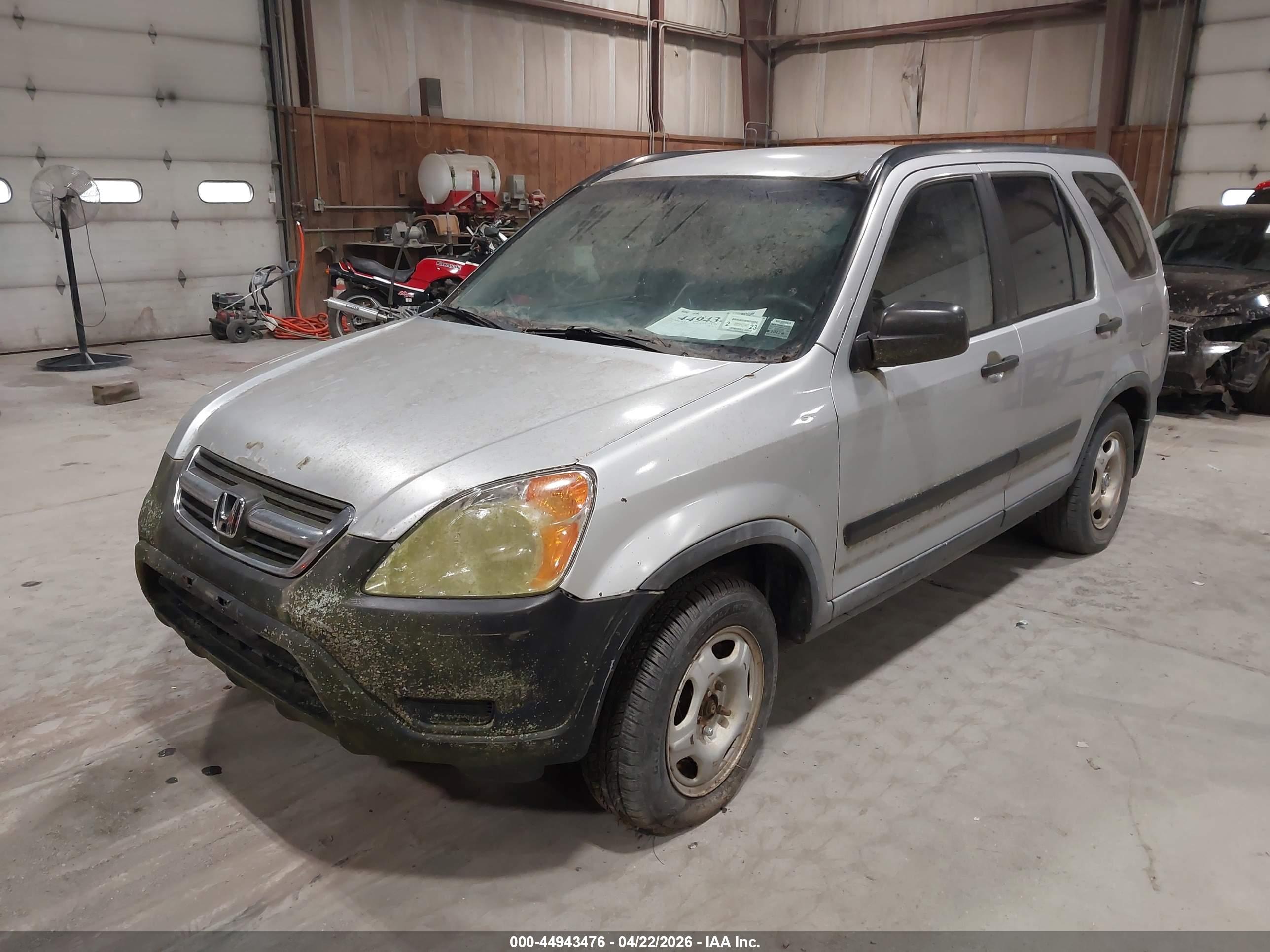 HONDA CR-V image 2