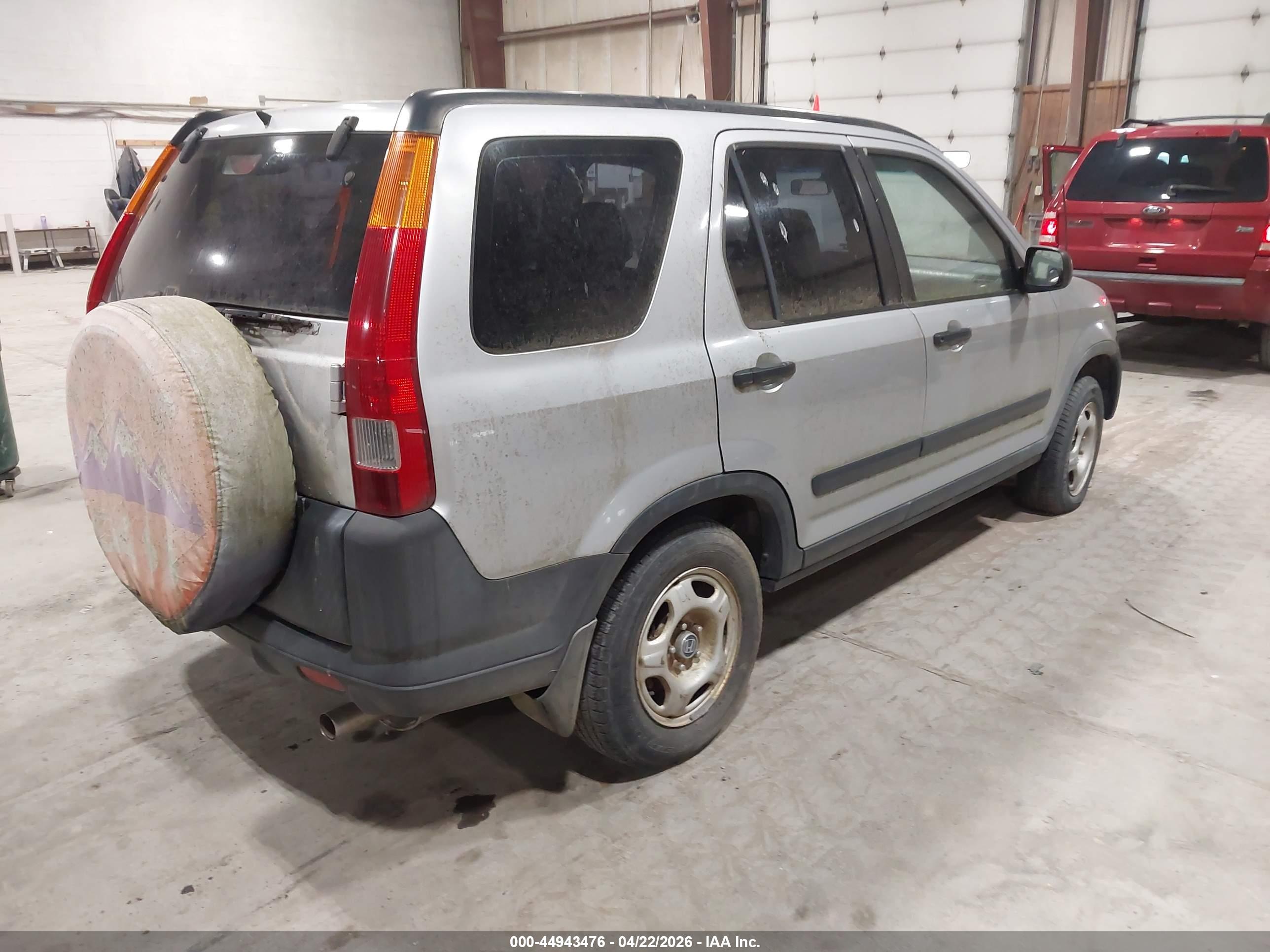 HONDA CR-V image 4
