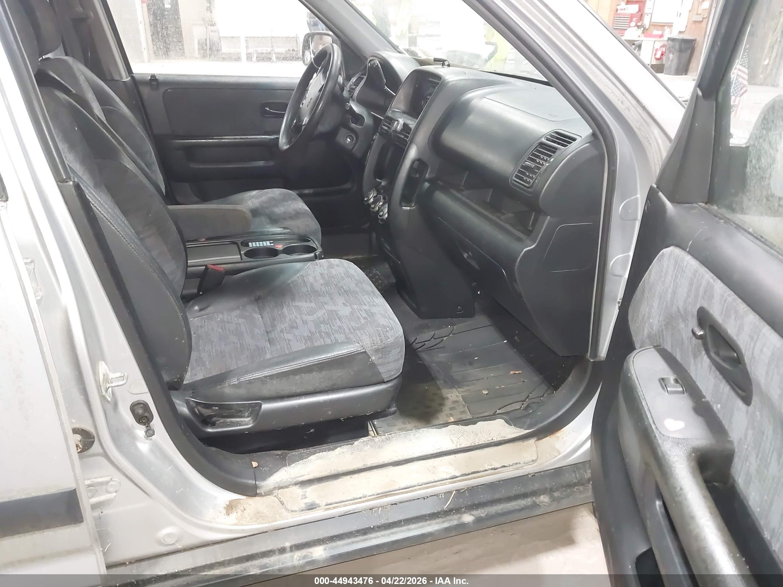 HONDA CR-V image 5