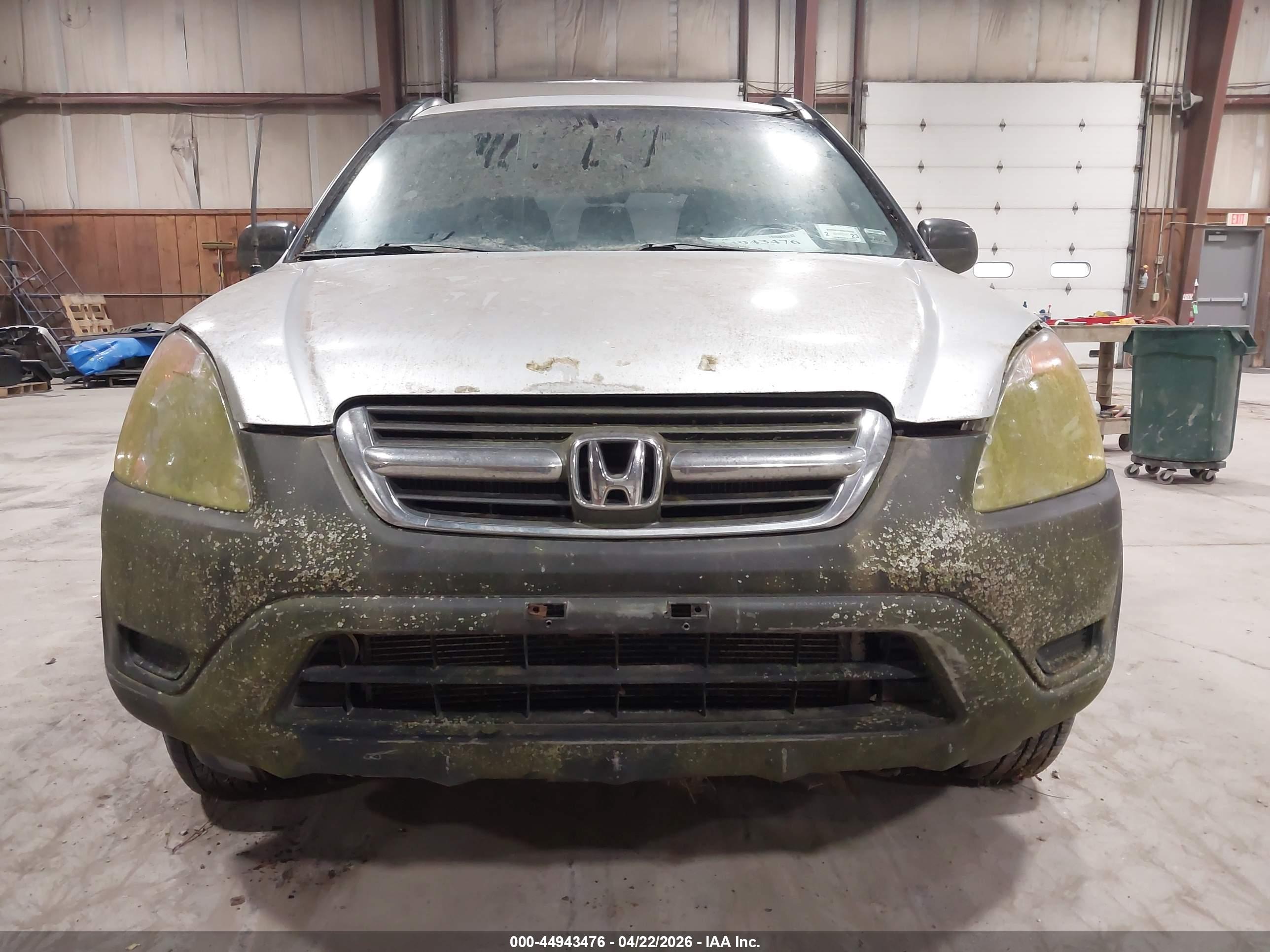 HONDA CR-V image 6