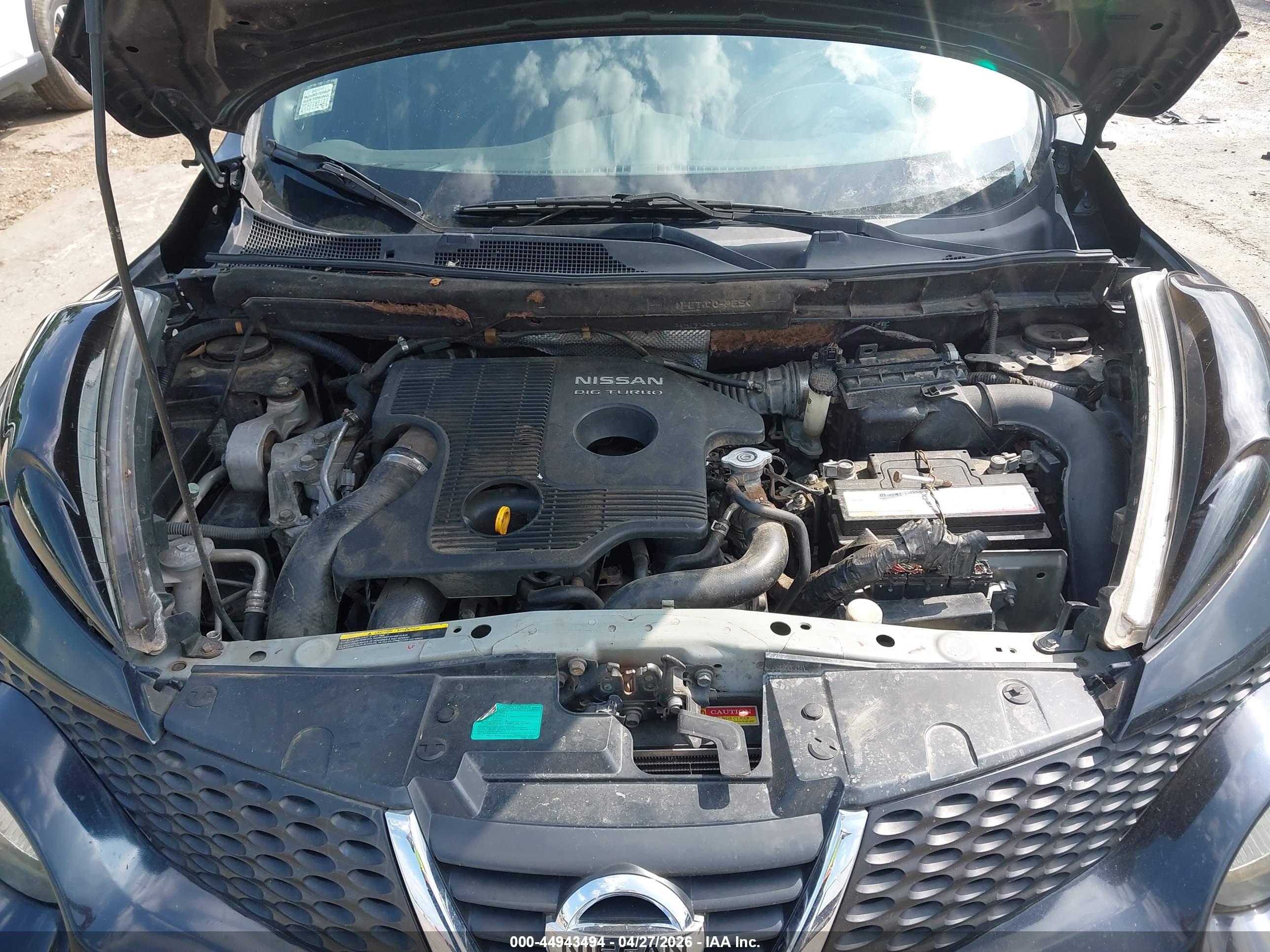 NISSAN JUKE image 10