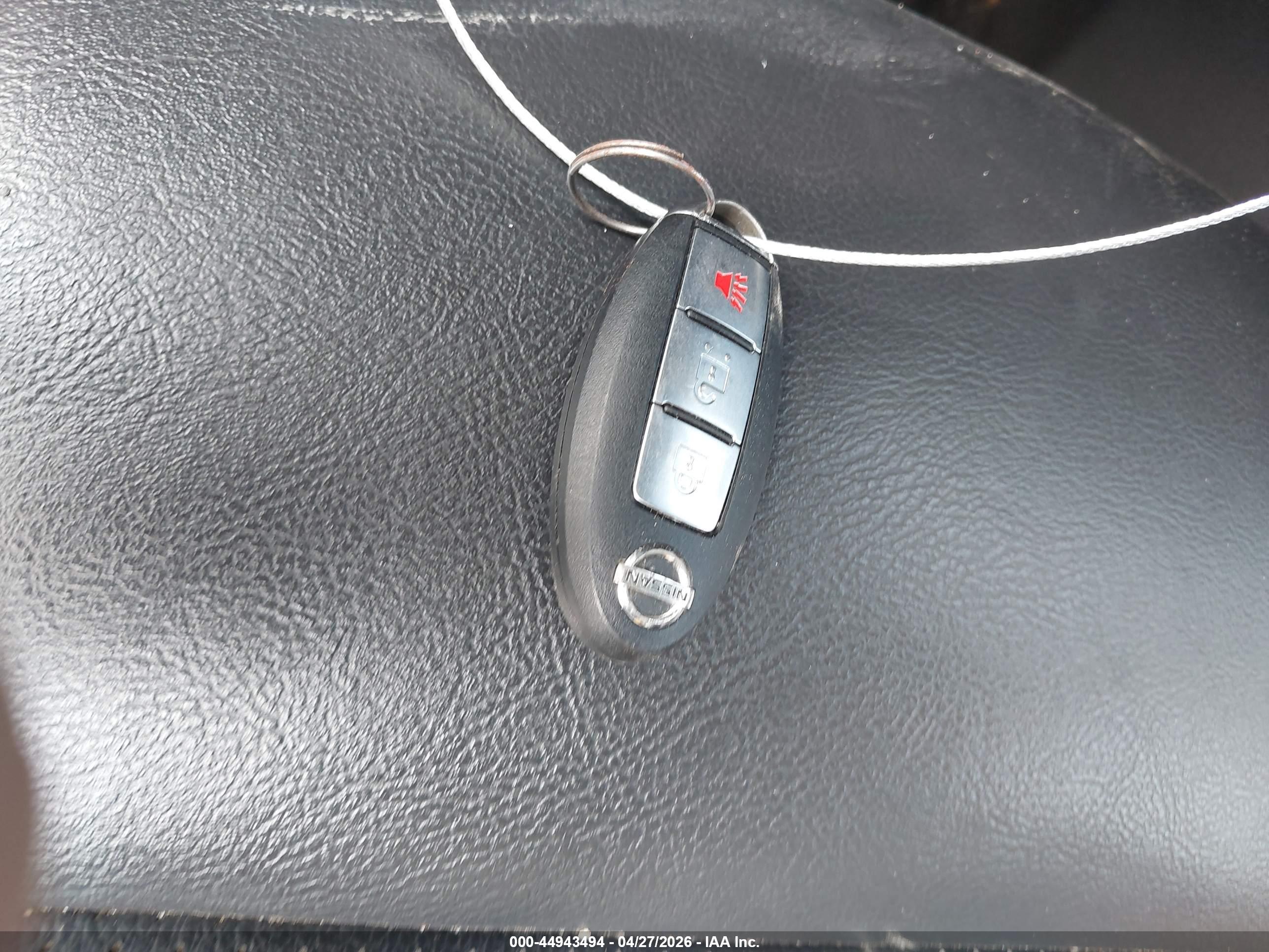 NISSAN JUKE image 11
