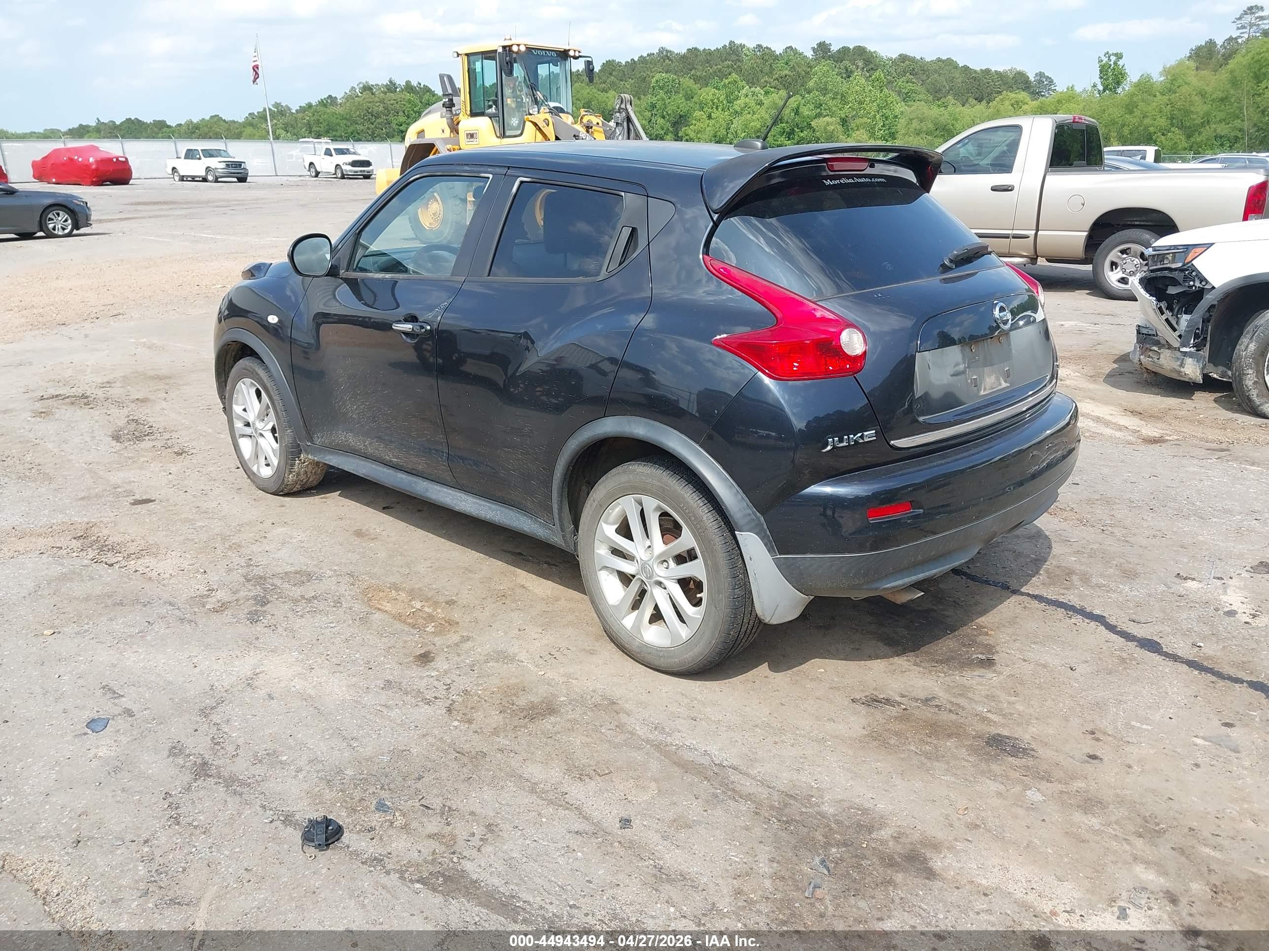 NISSAN JUKE image 3