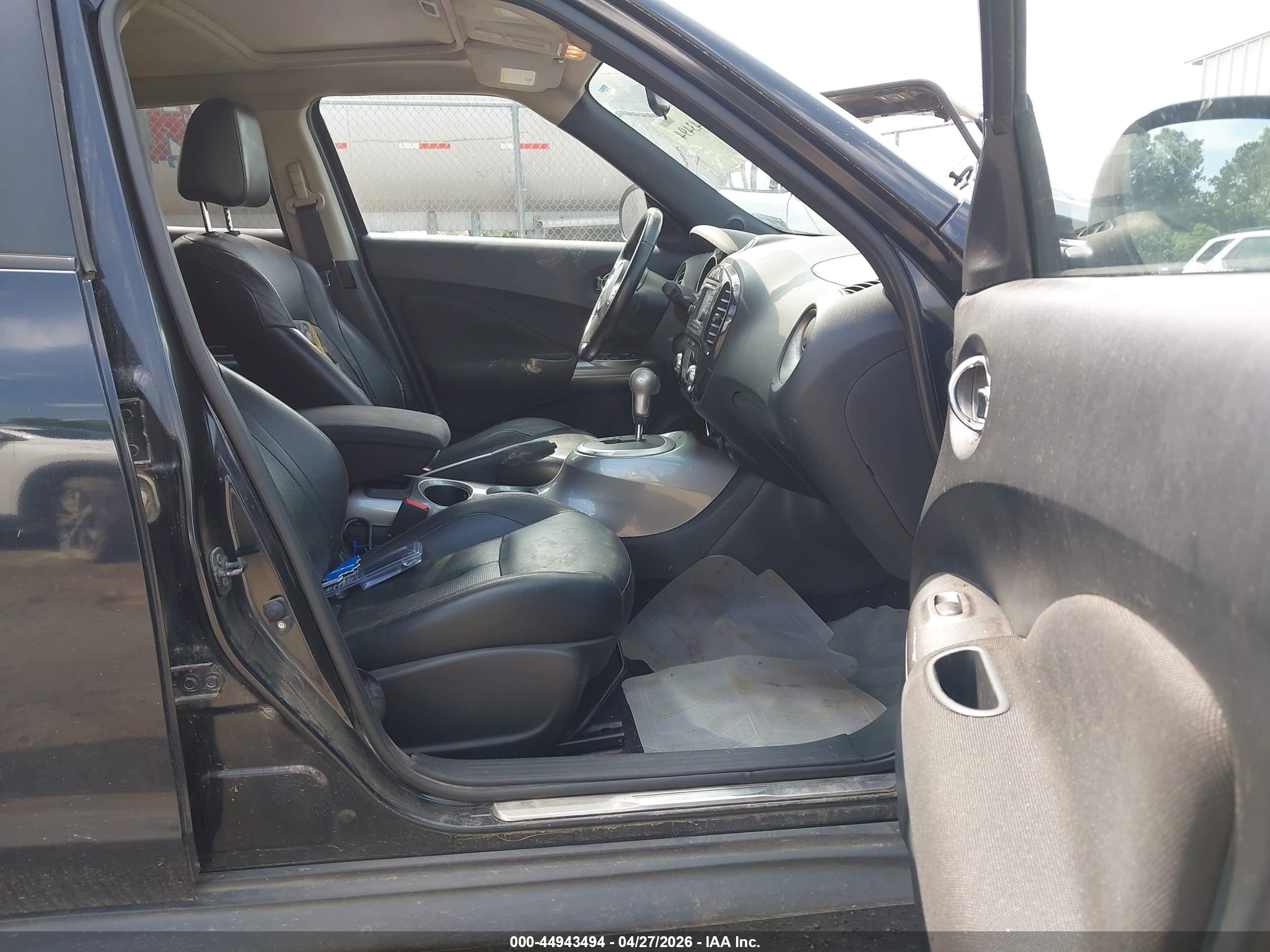NISSAN JUKE image 5