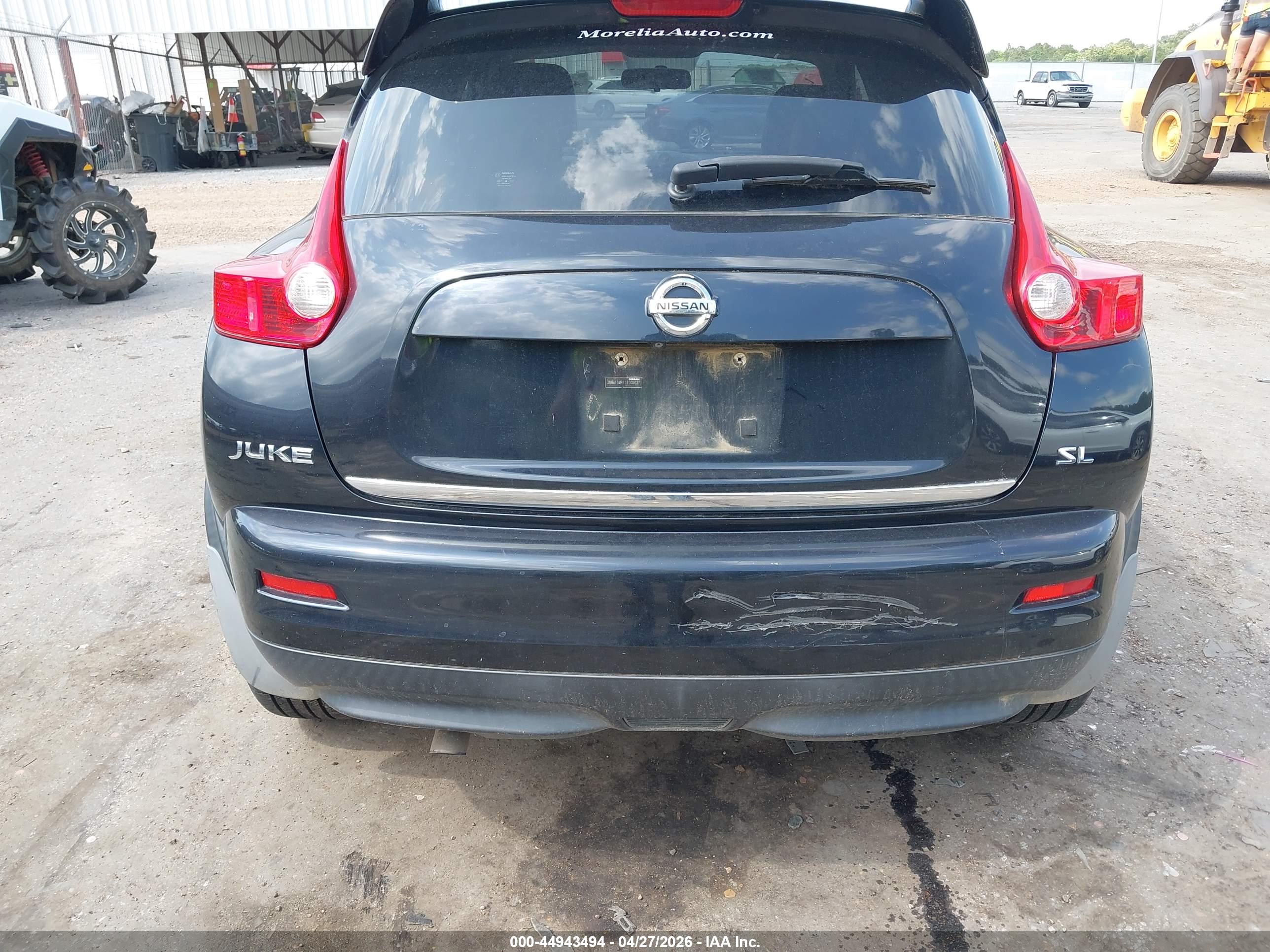 NISSAN JUKE image 6