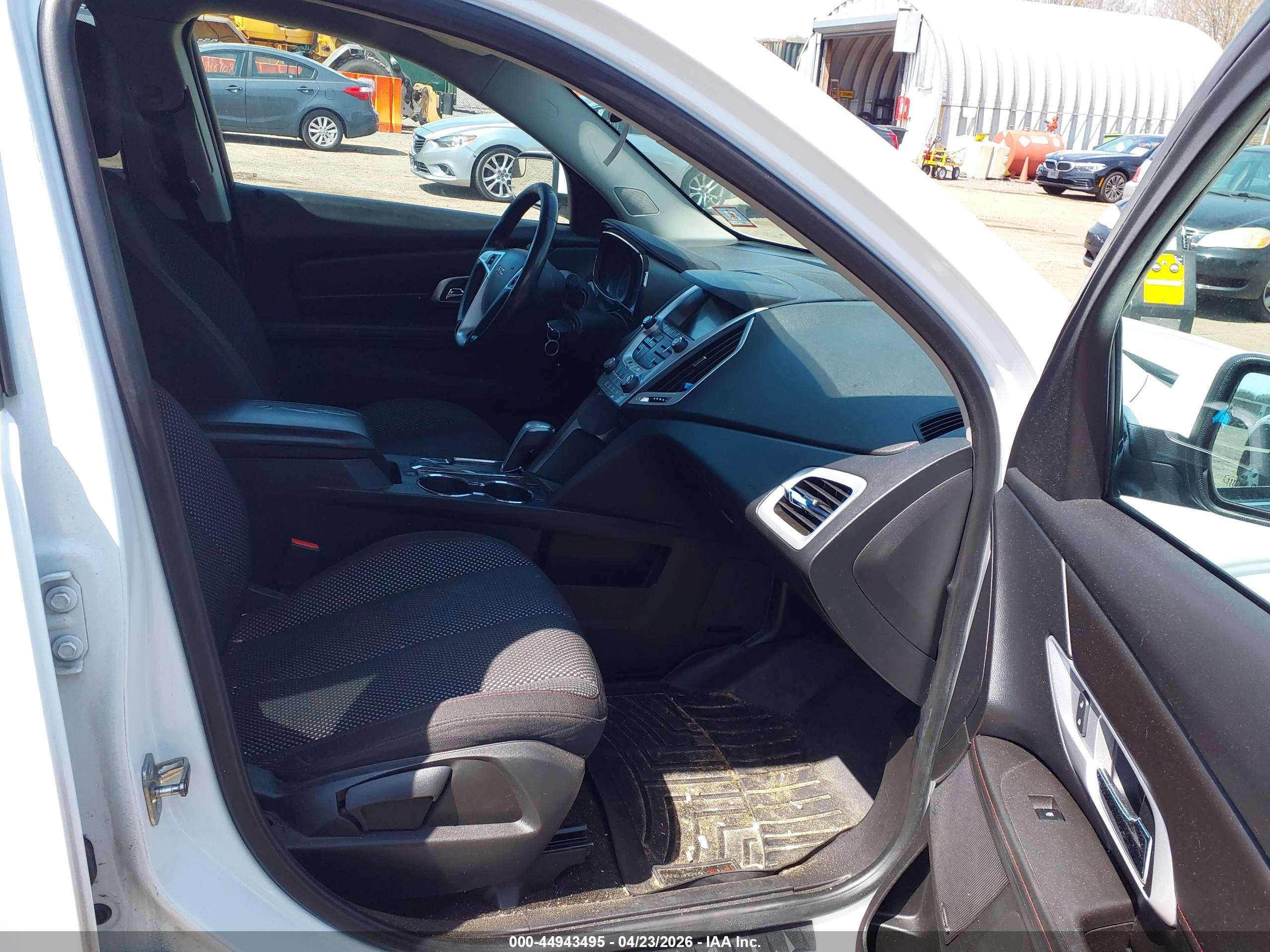 GMC TERRAIN image 5