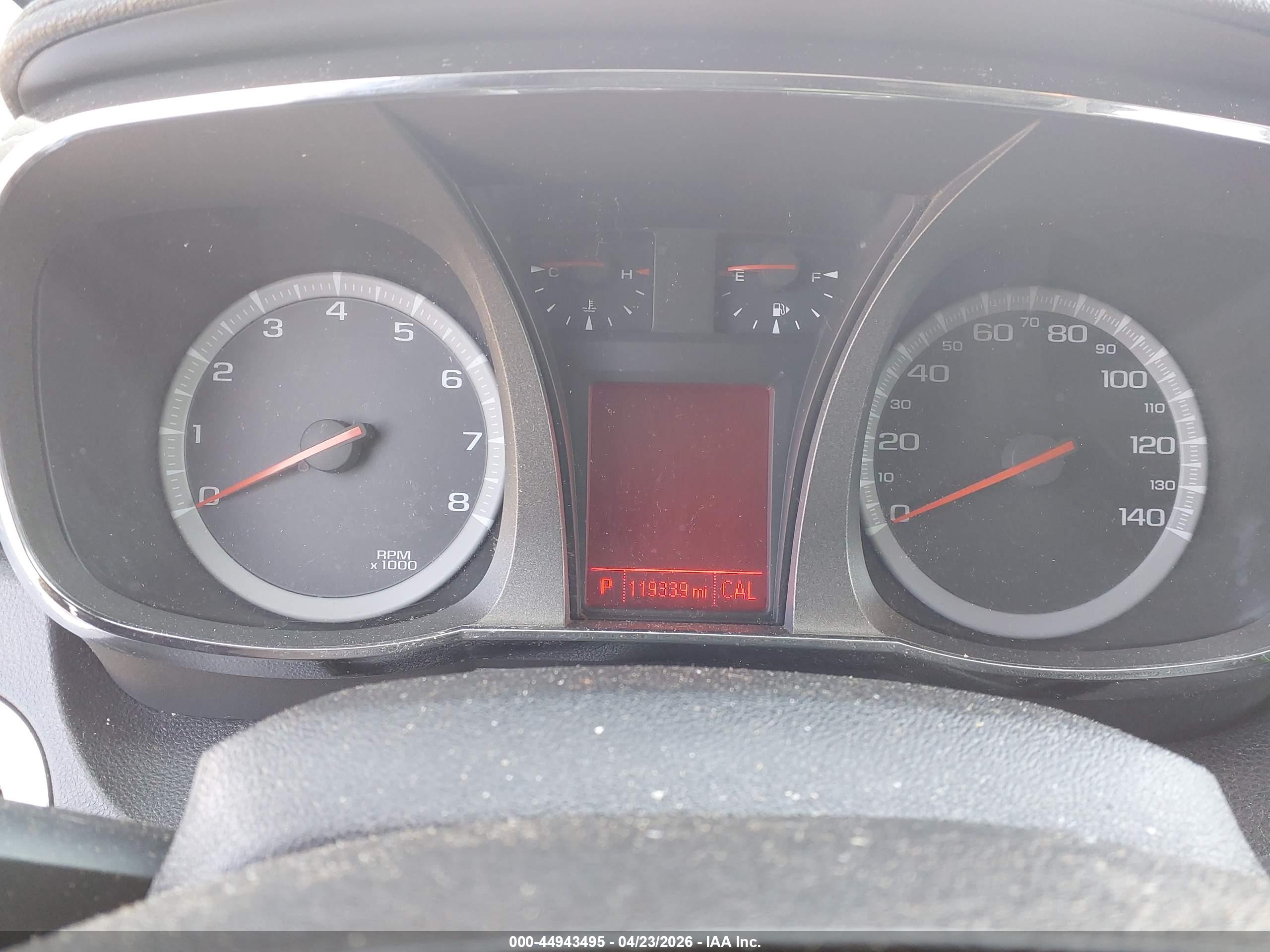 GMC TERRAIN image 7
