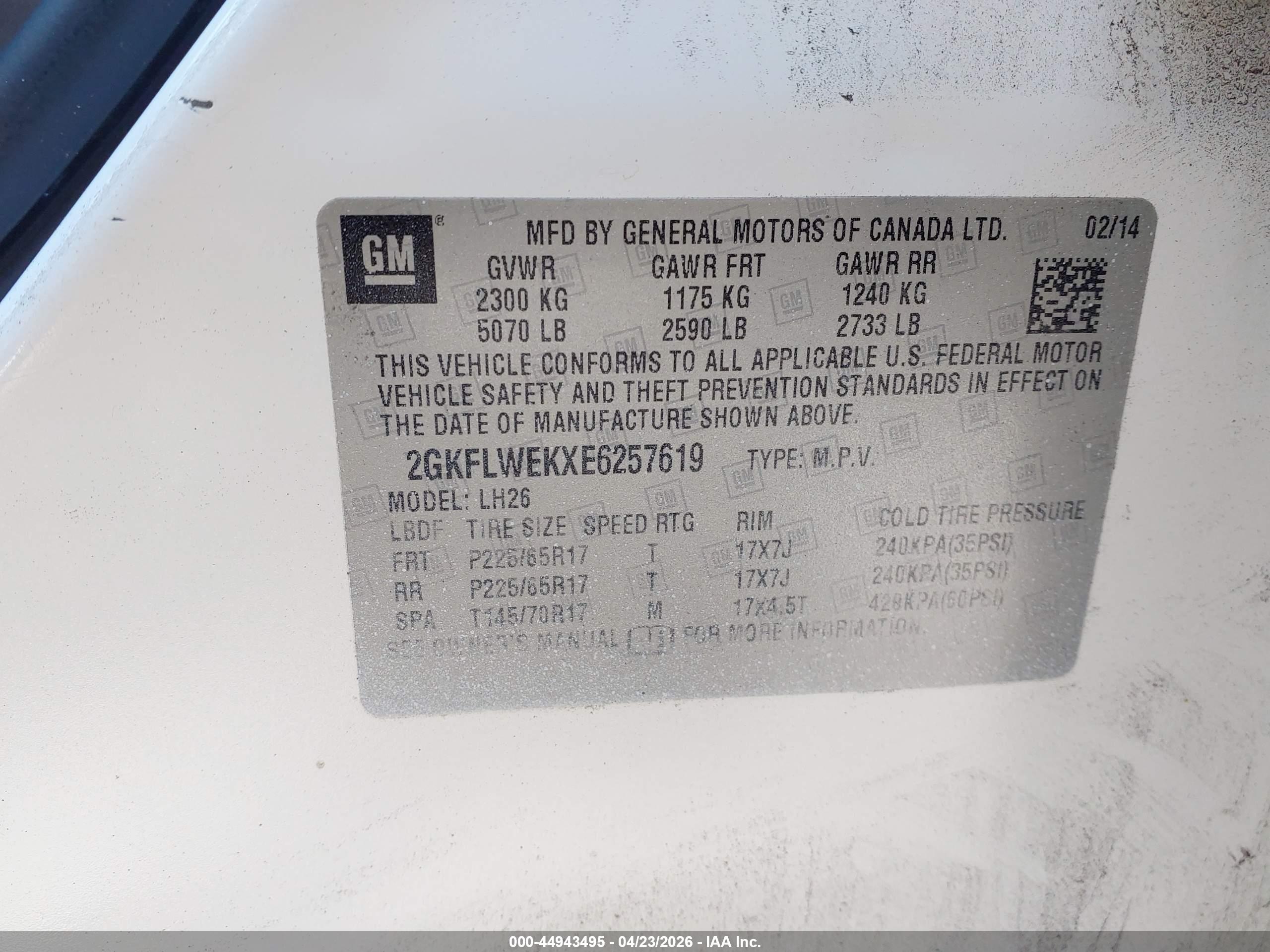 GMC TERRAIN image 9