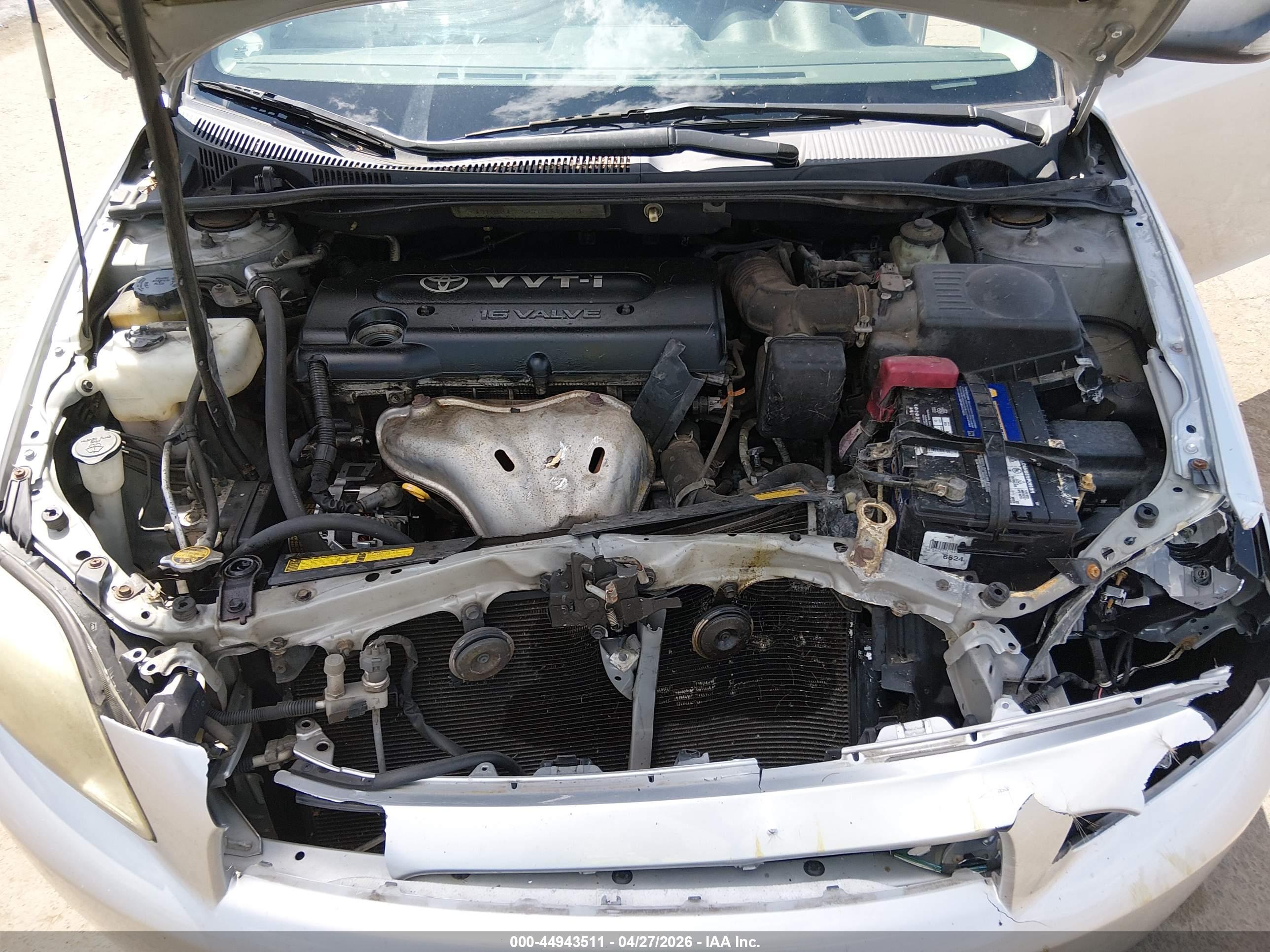 SCION TC image 10