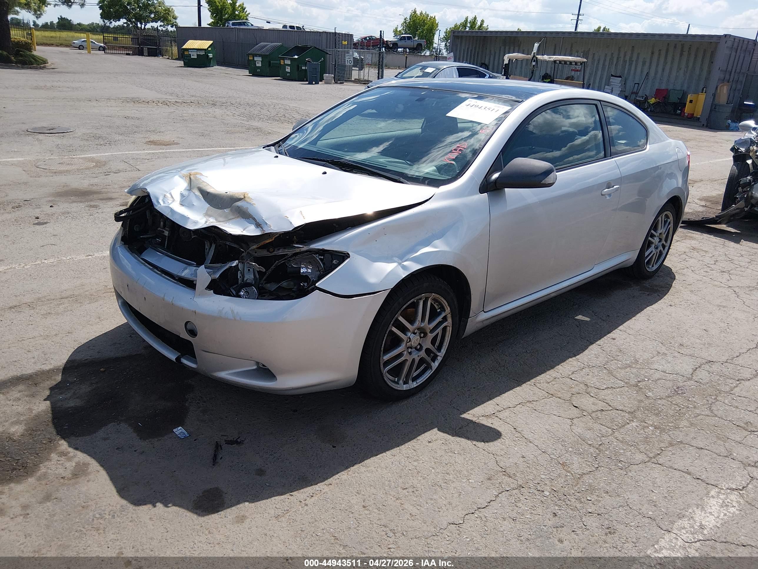 SCION TC image 2