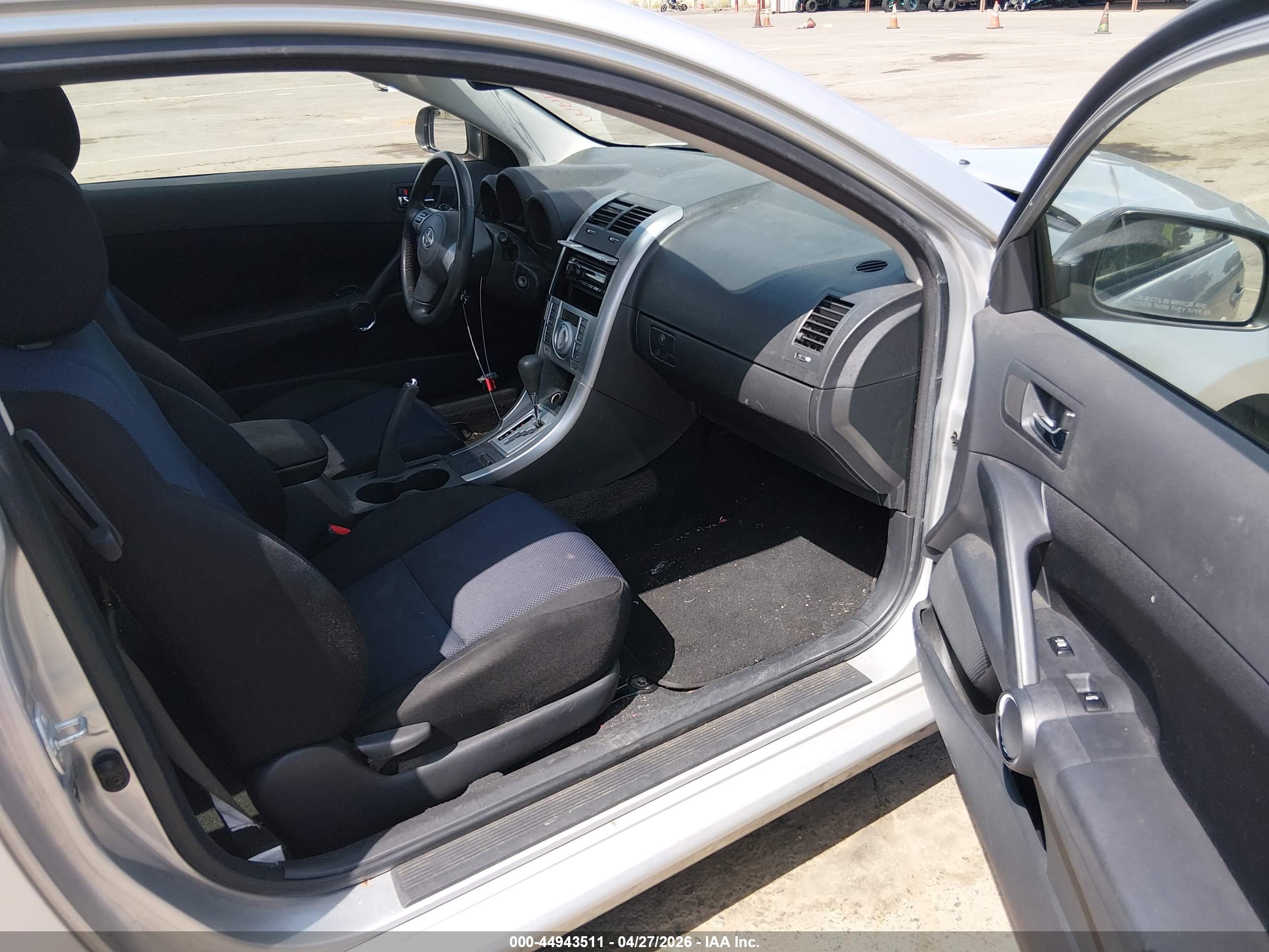 SCION TC image 5