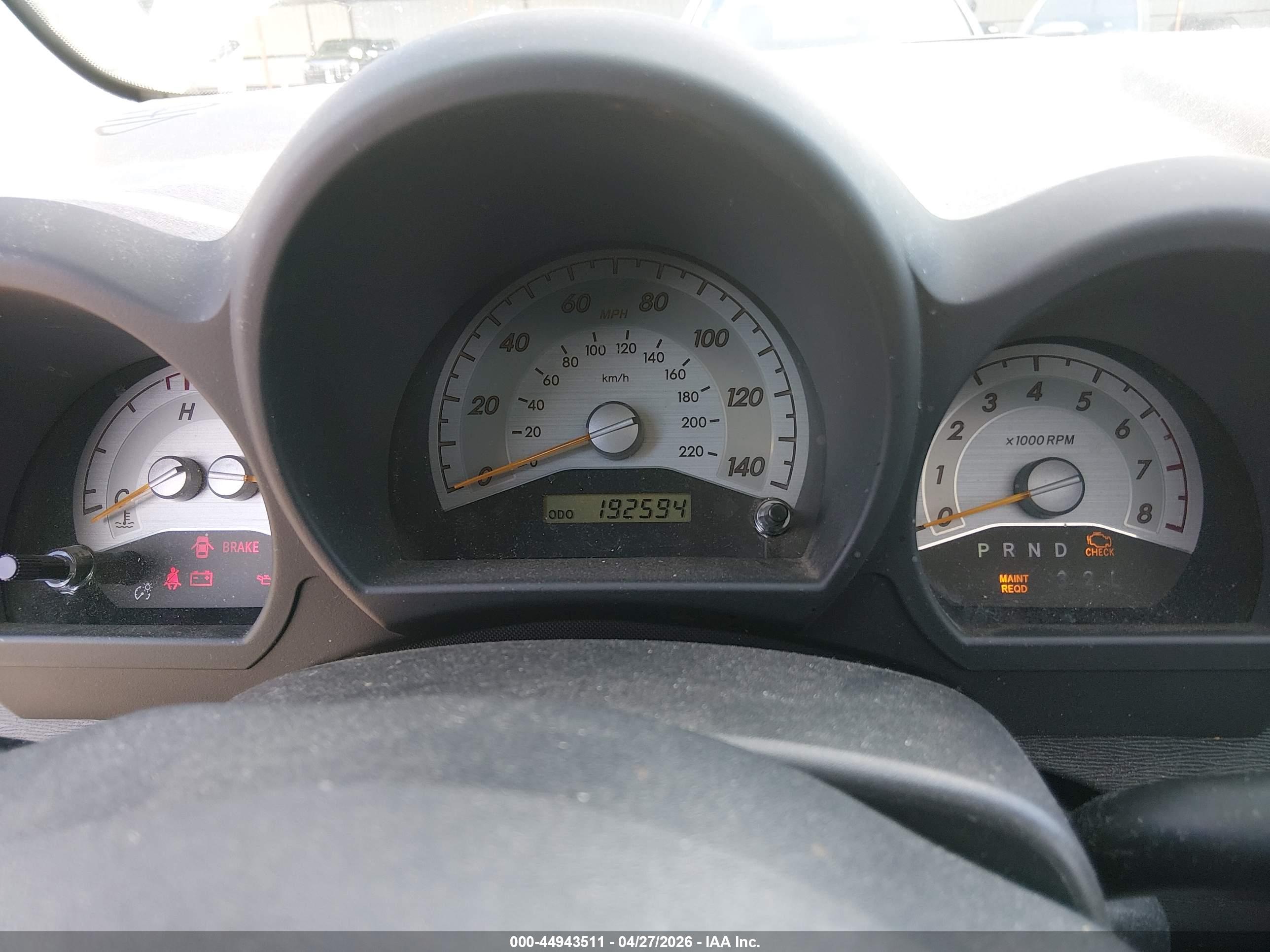 SCION TC image 7