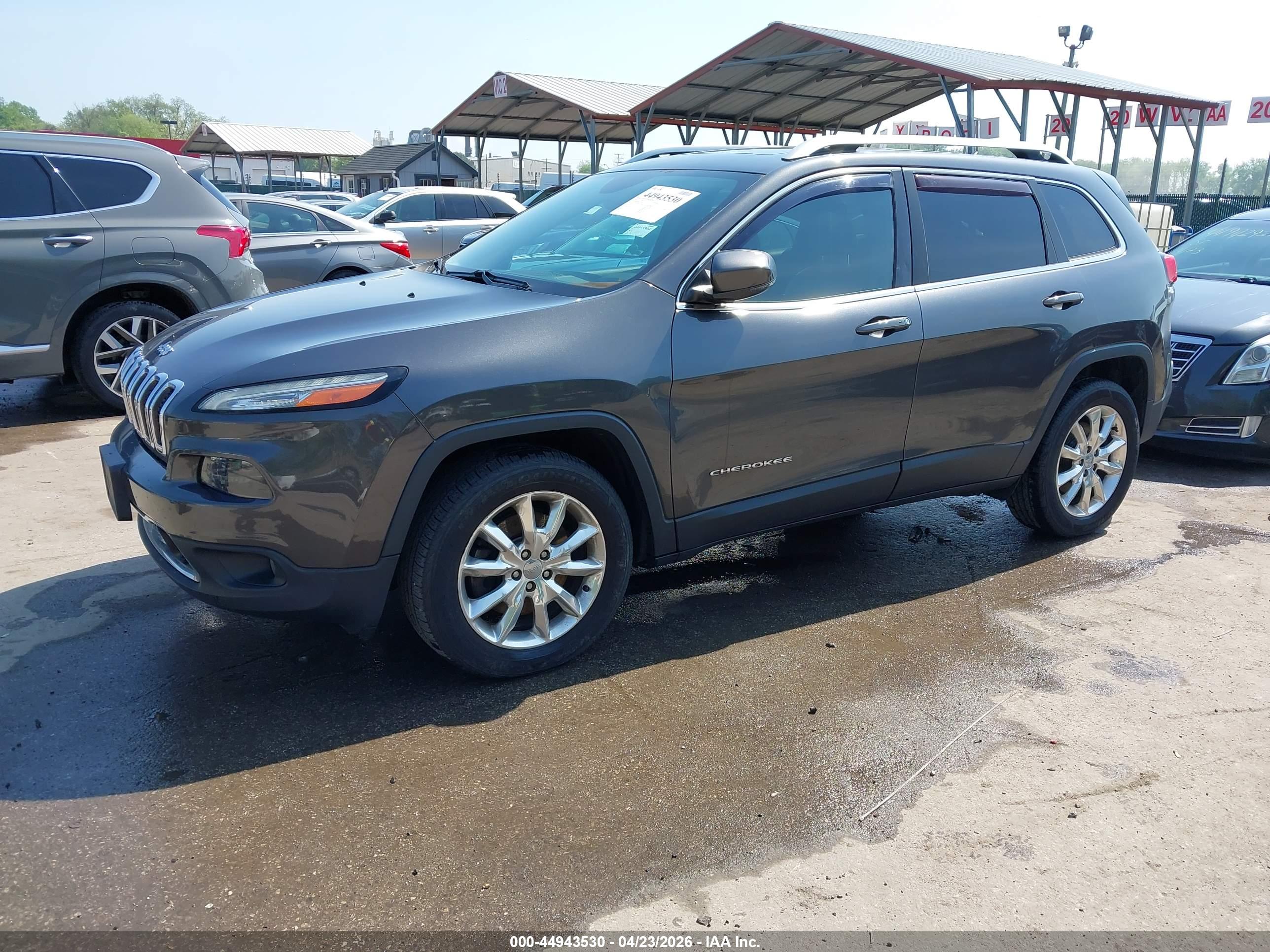JEEP CHEROKEE image 2