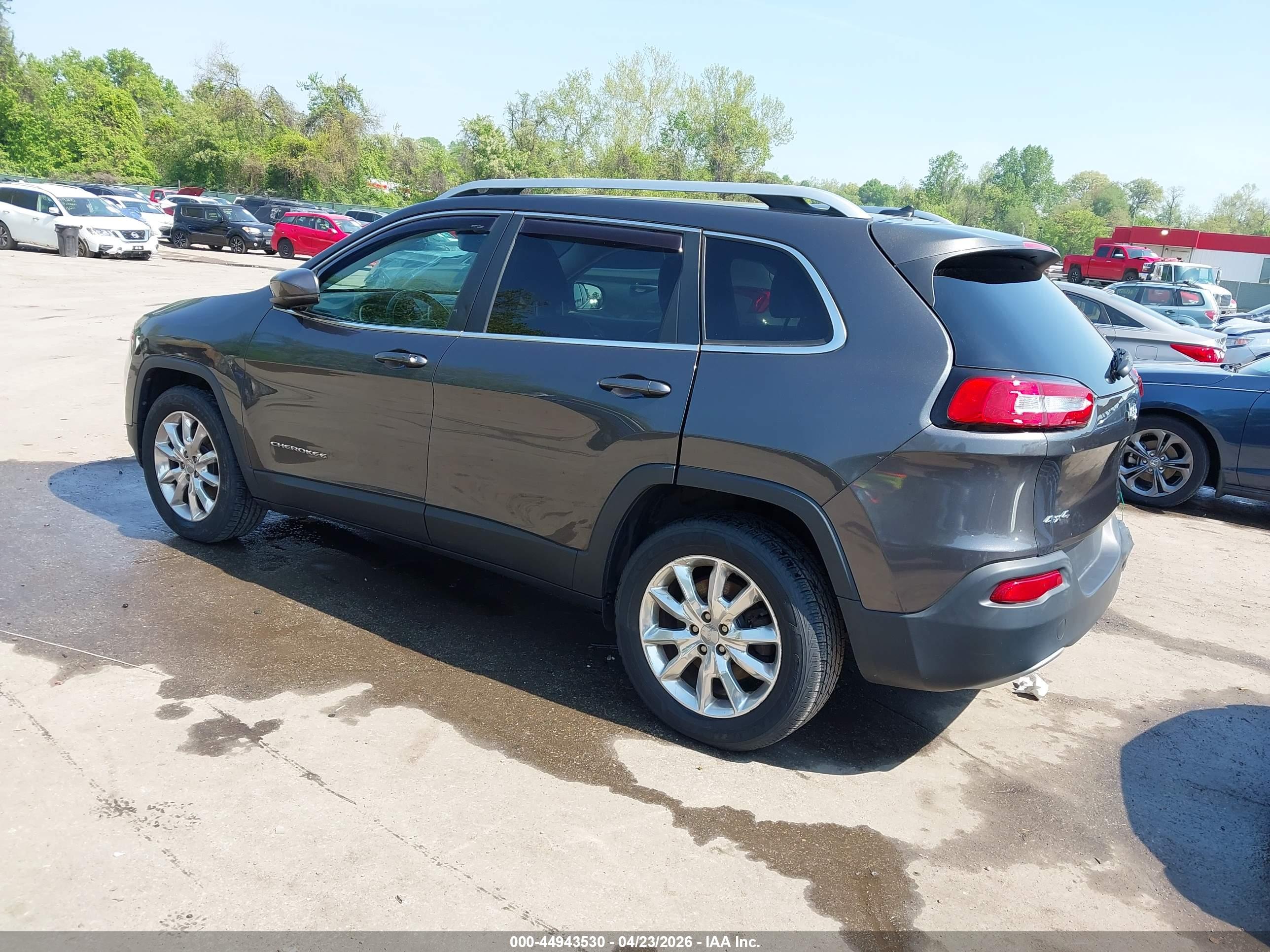 JEEP CHEROKEE image 3
