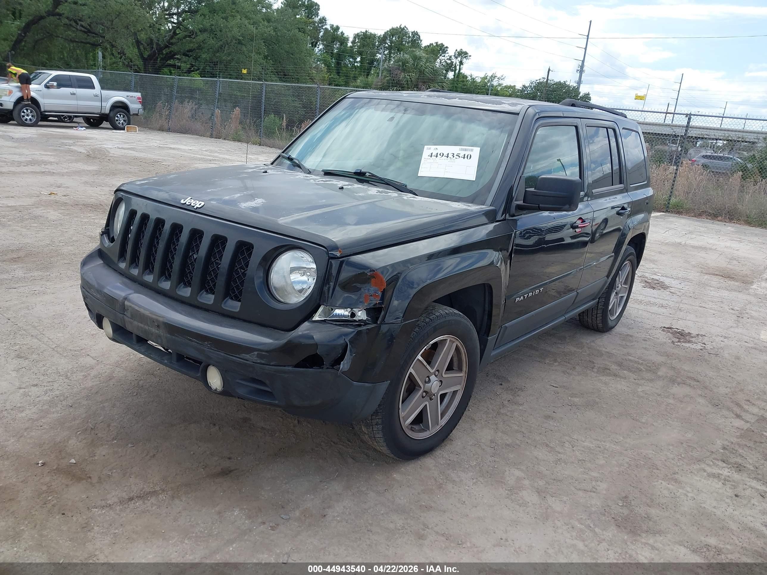 JEEP PATRIOT image 2