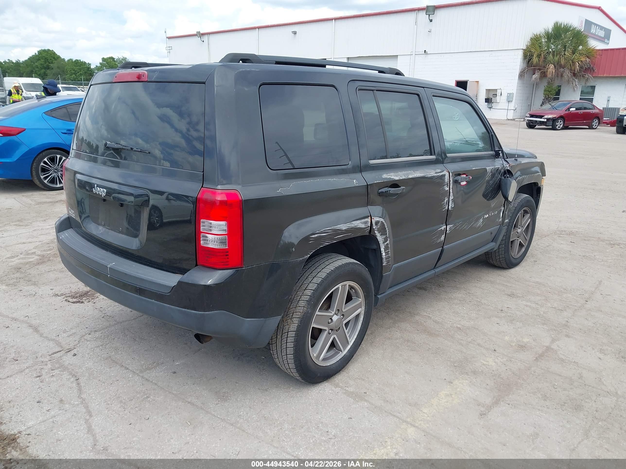 JEEP PATRIOT image 4