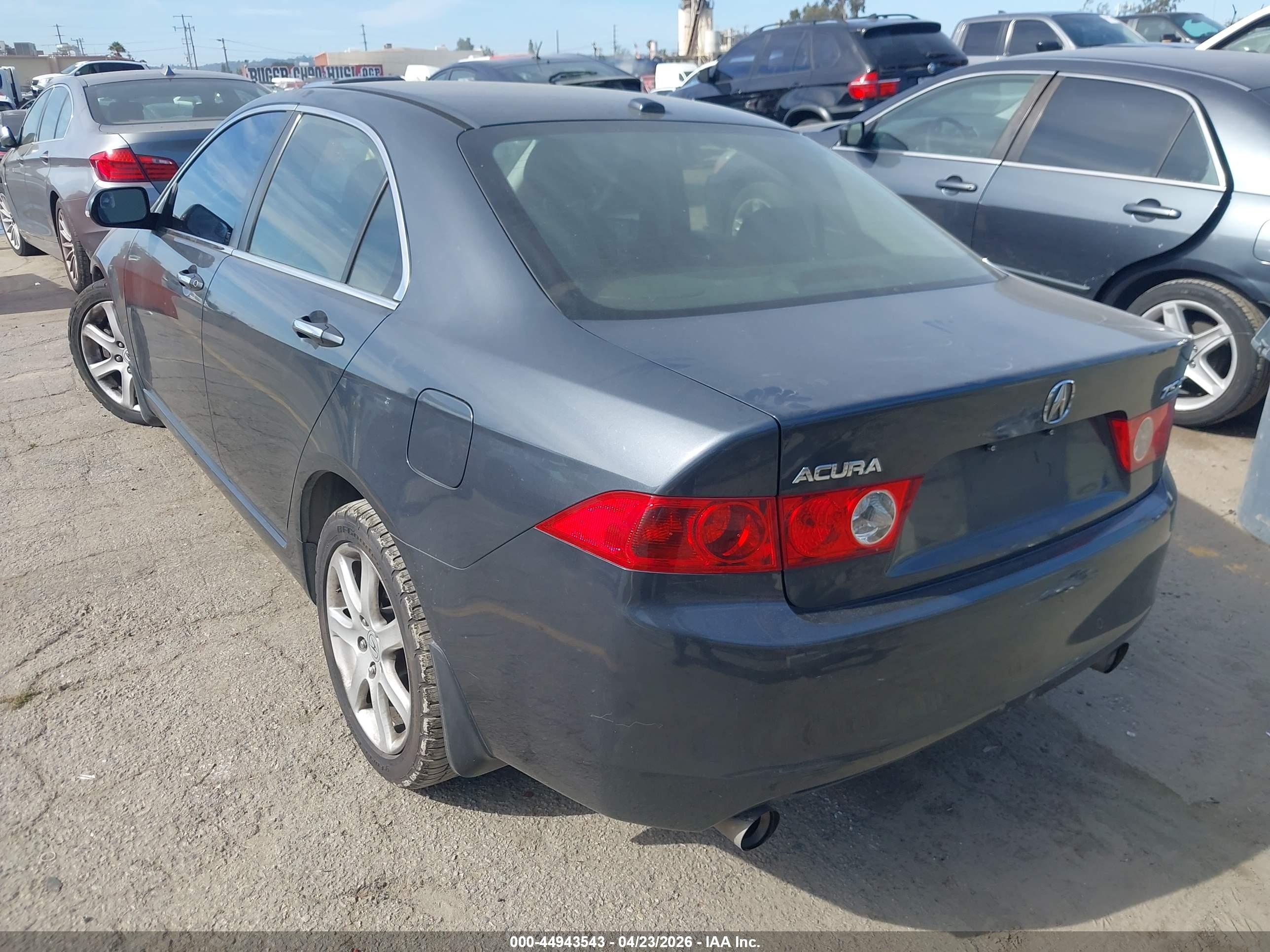 ACURA TSX image 3