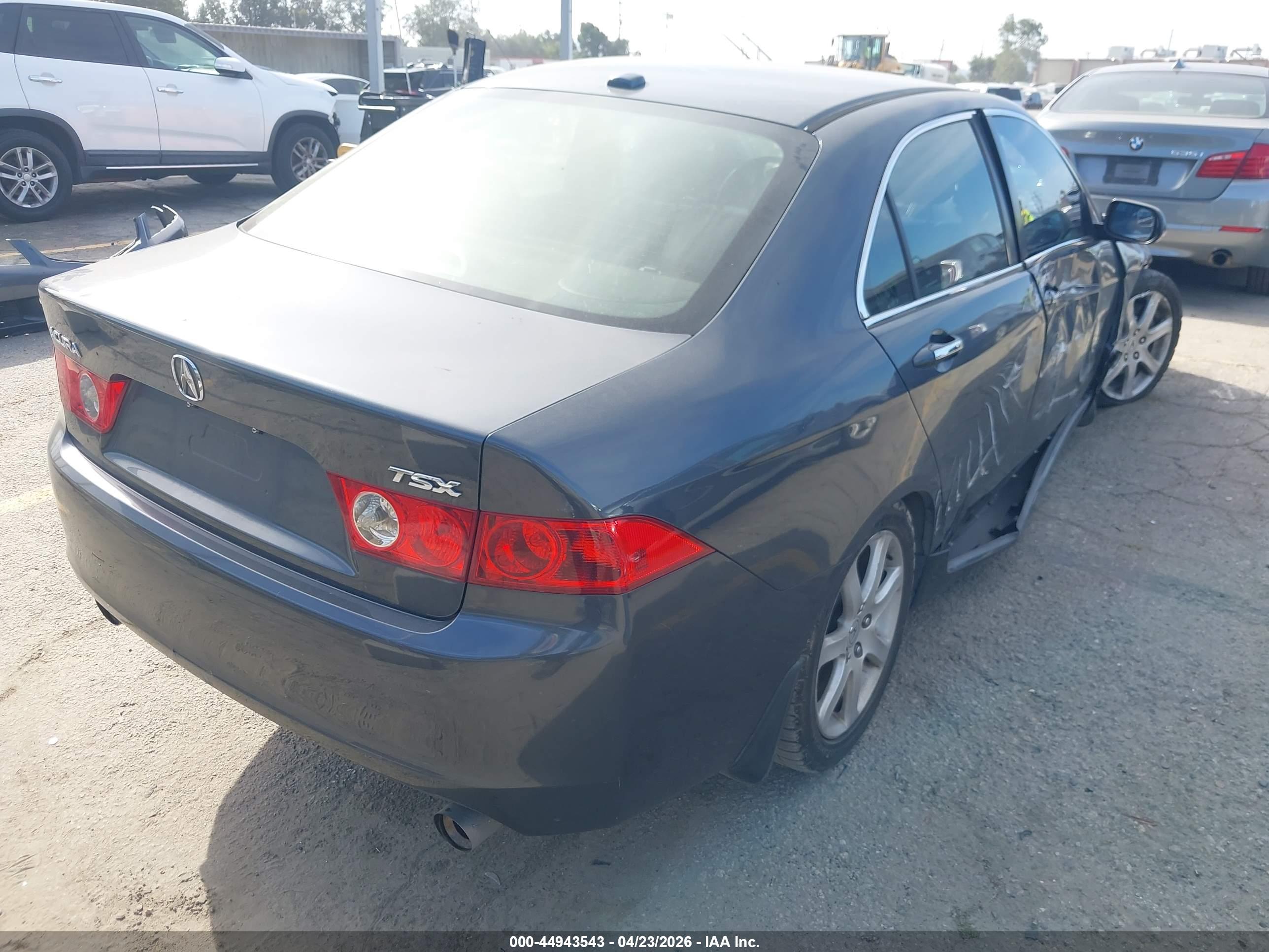 ACURA TSX image 4