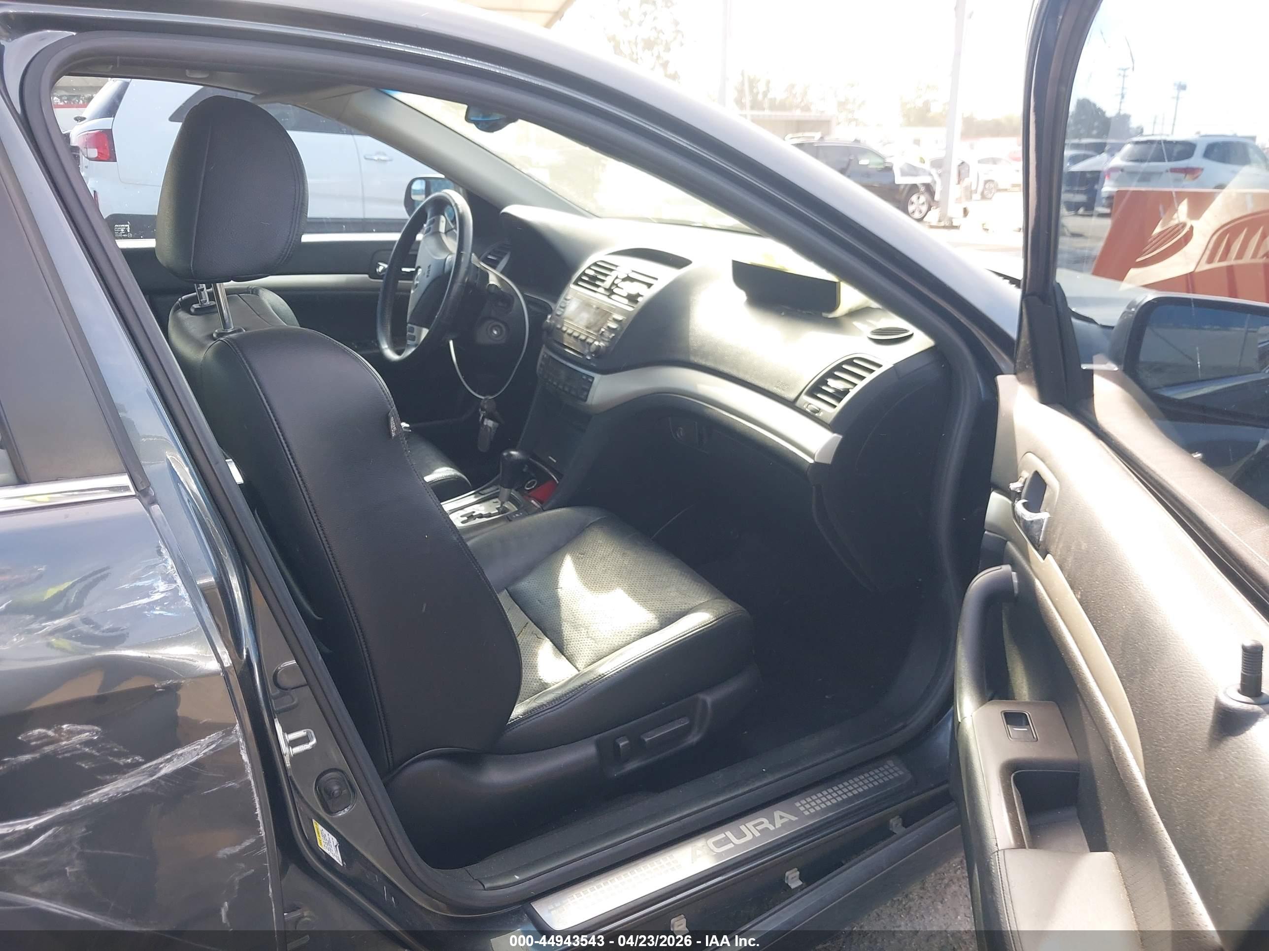 ACURA TSX image 5