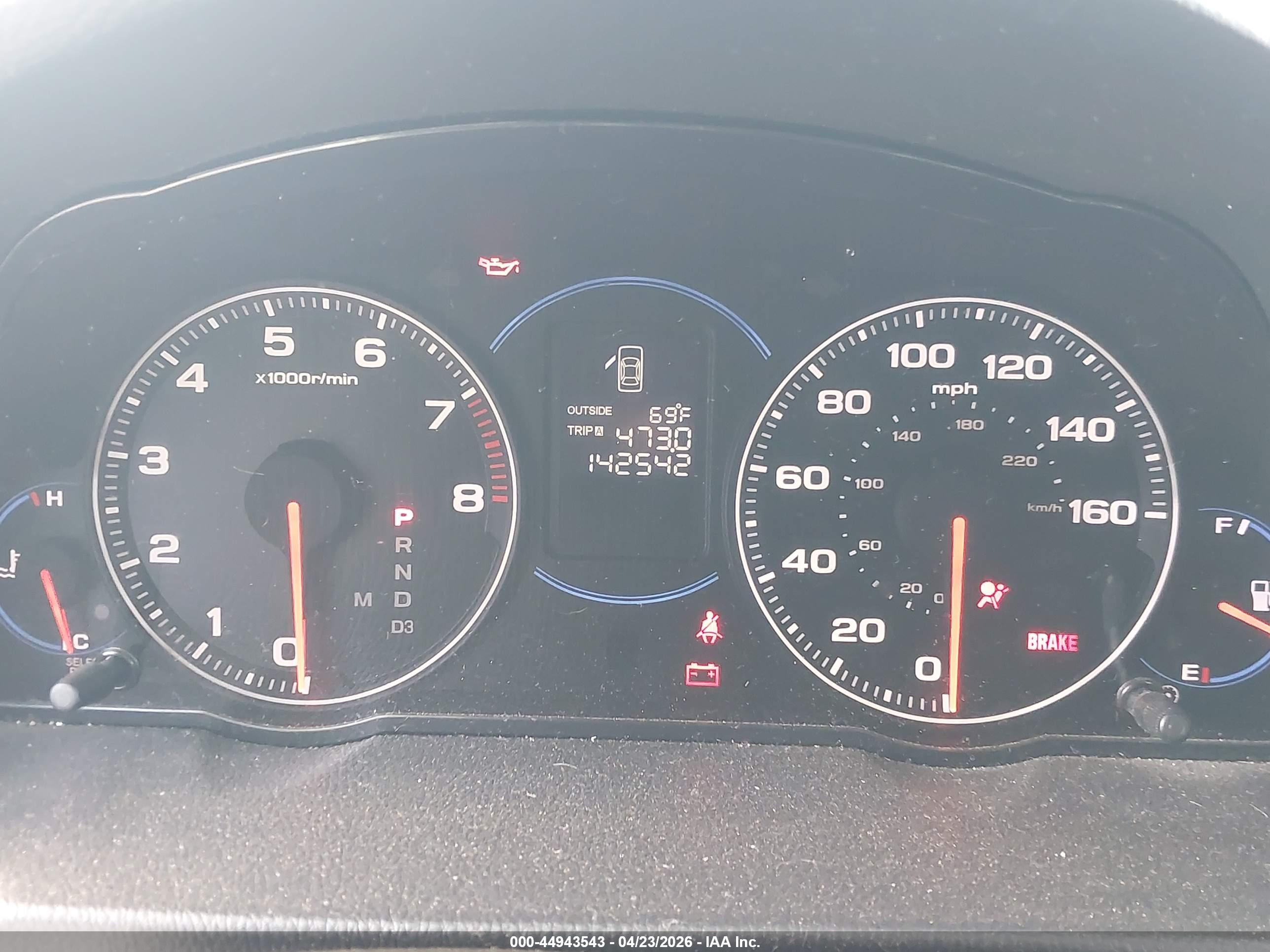 ACURA TSX image 7