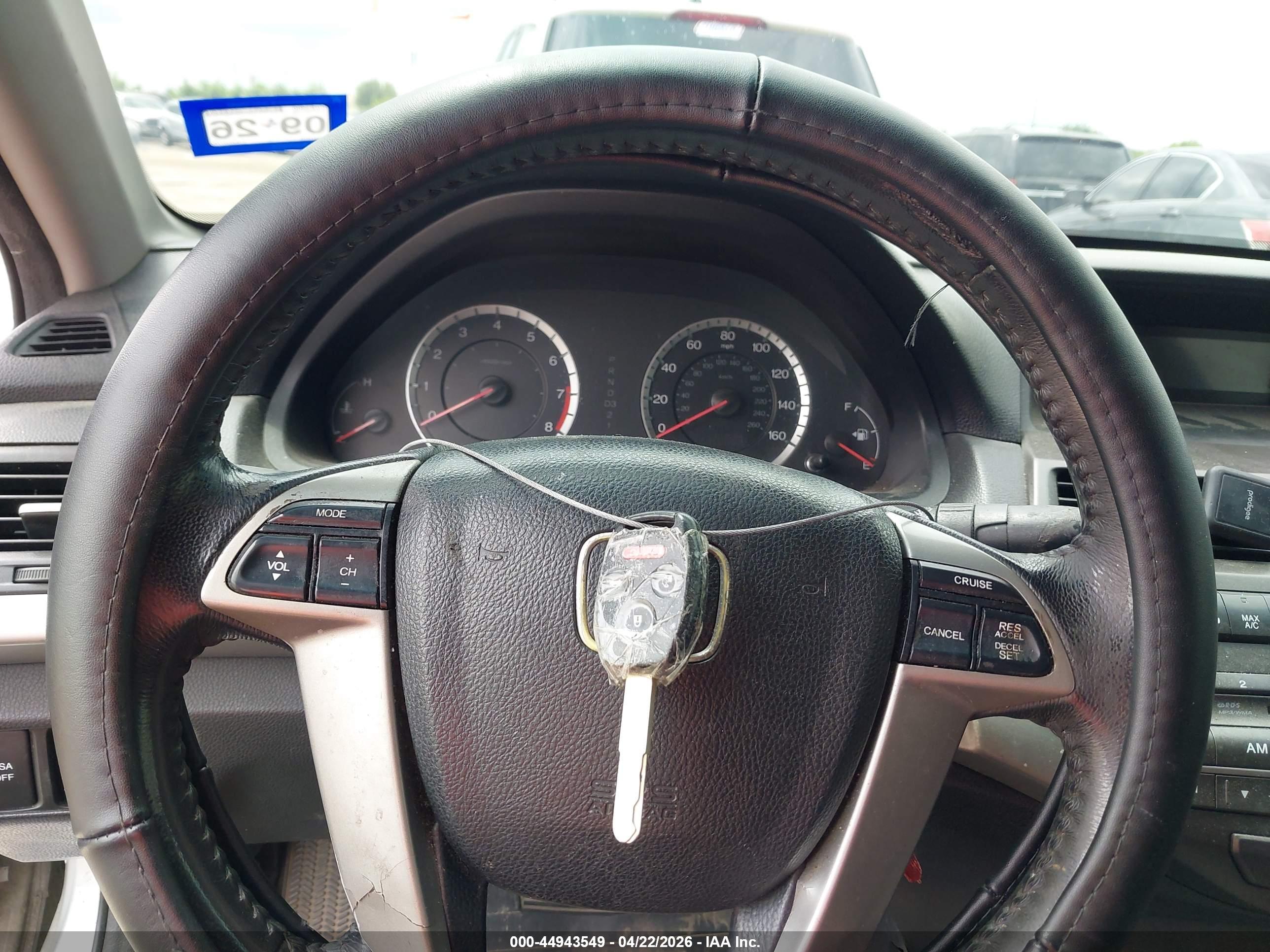 HONDA ACCORD image 11