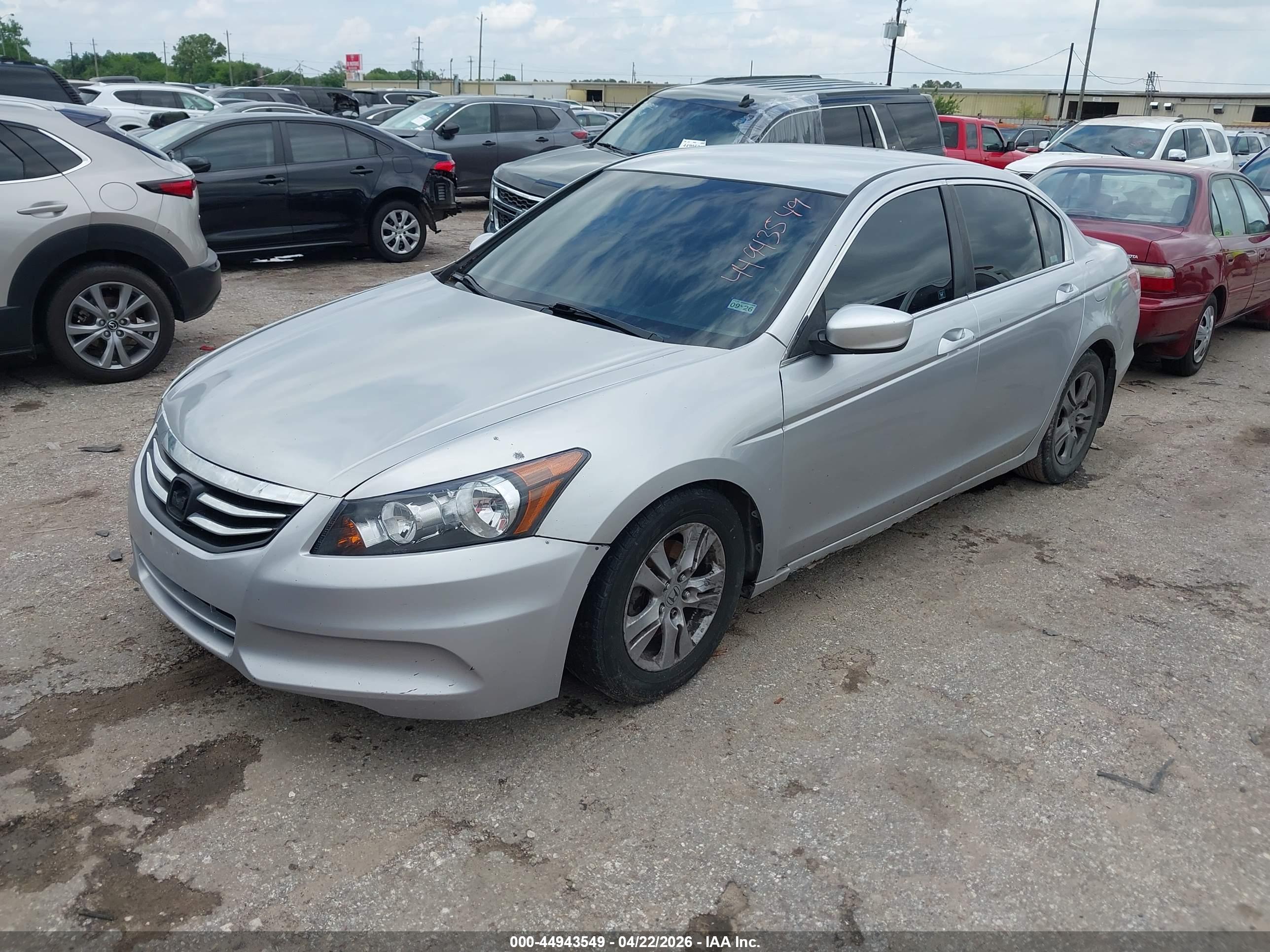 HONDA ACCORD image 2