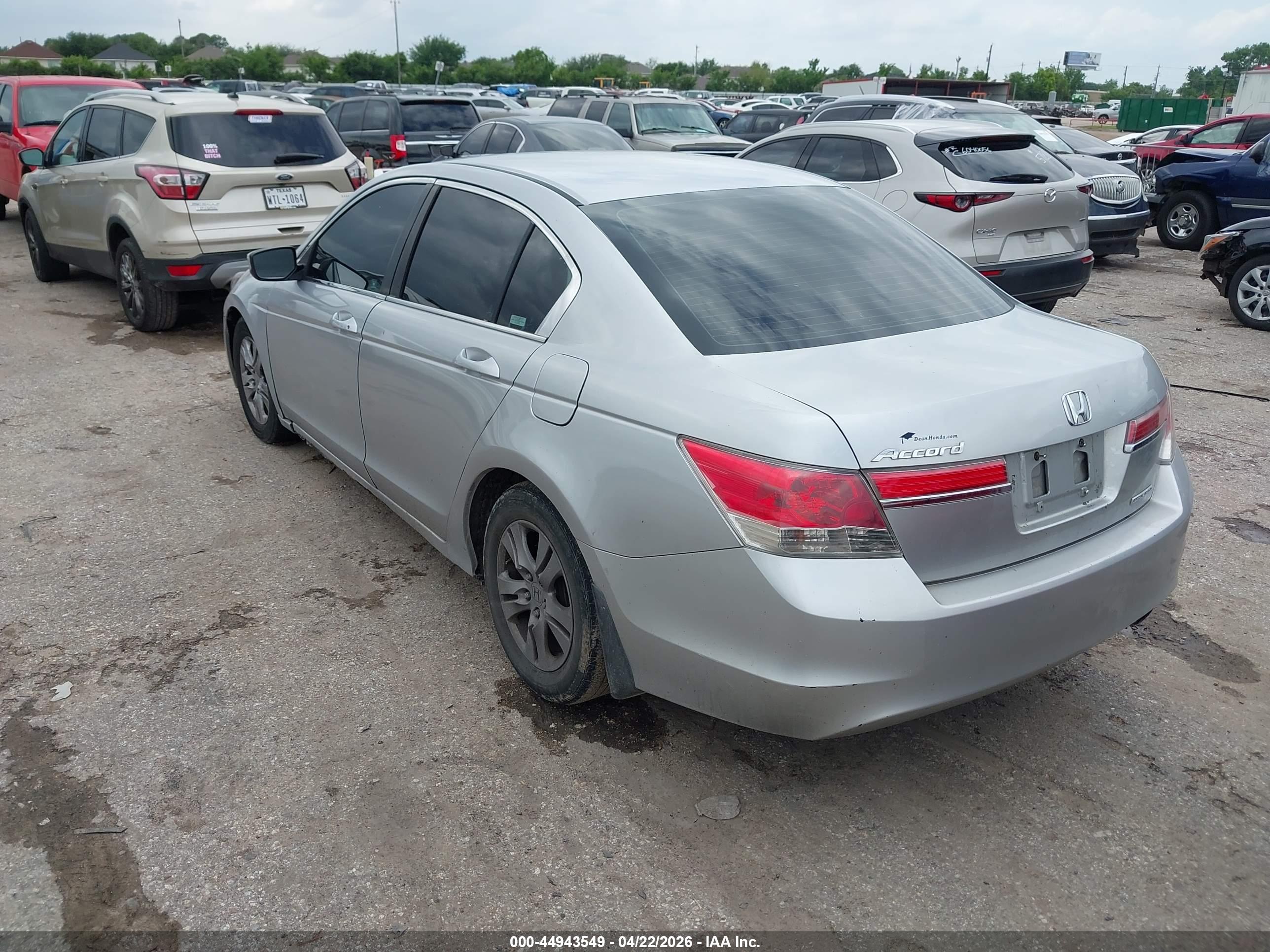 HONDA ACCORD image 3