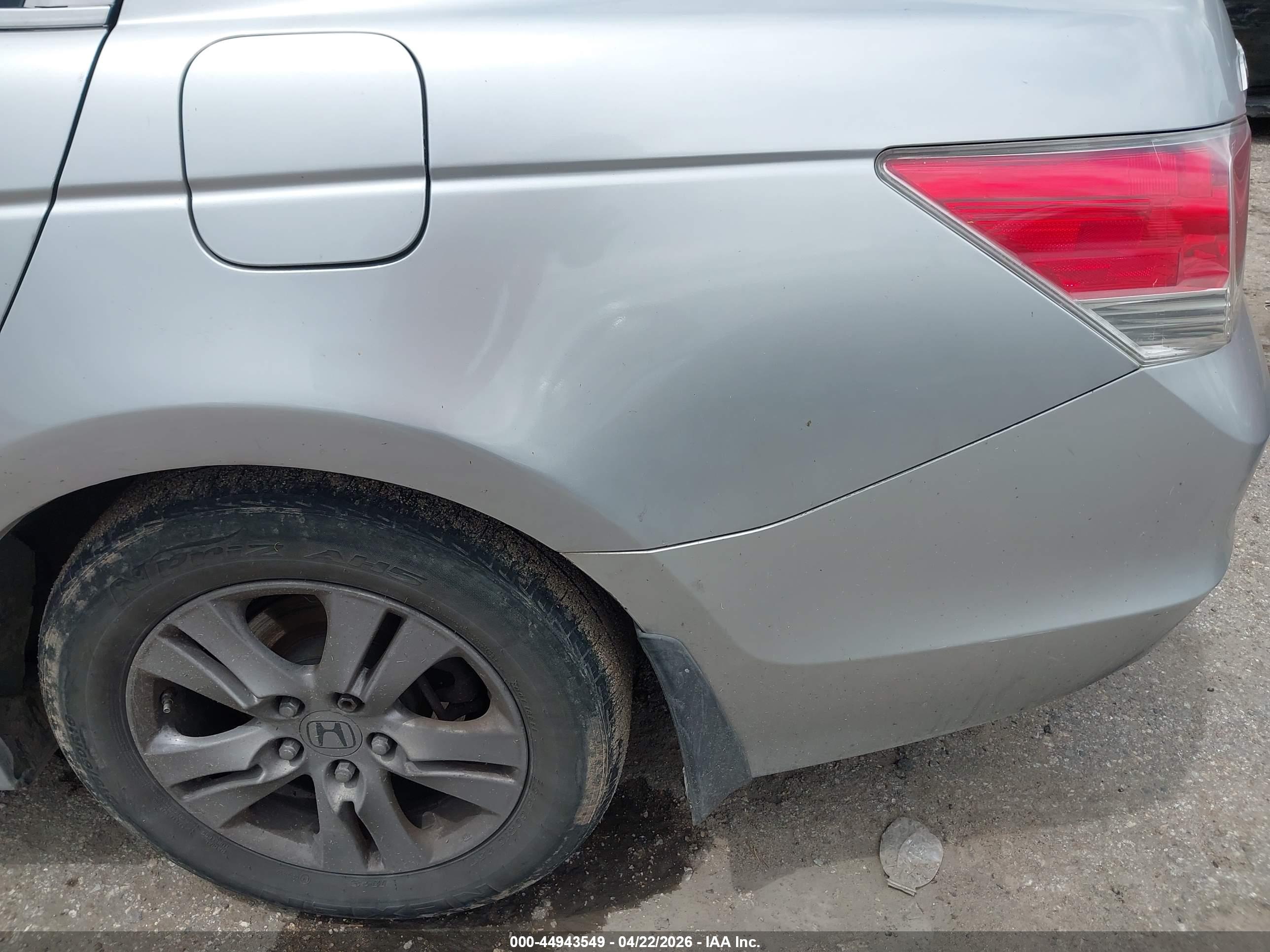HONDA ACCORD image 6