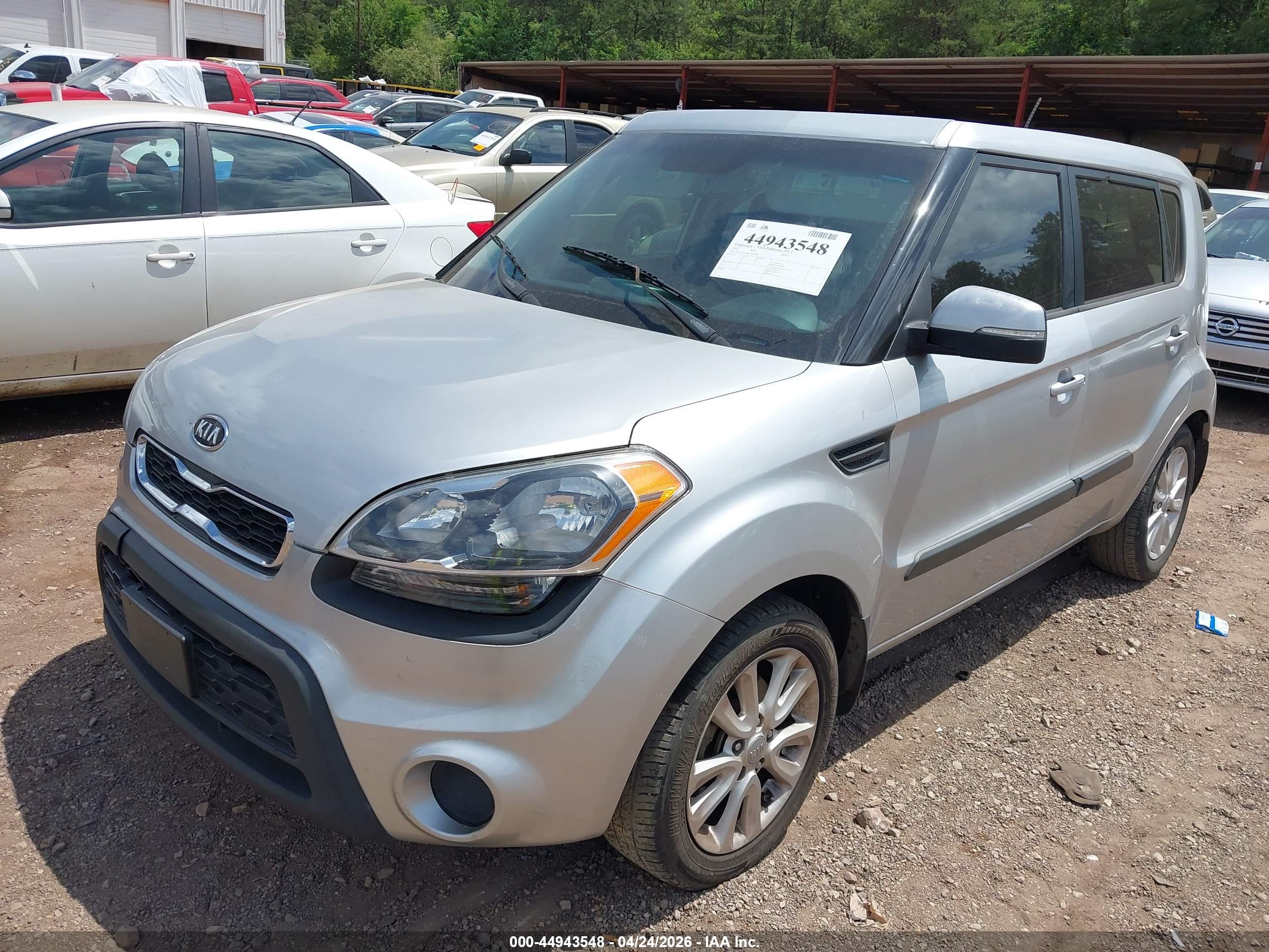 KIA SOUL image 6