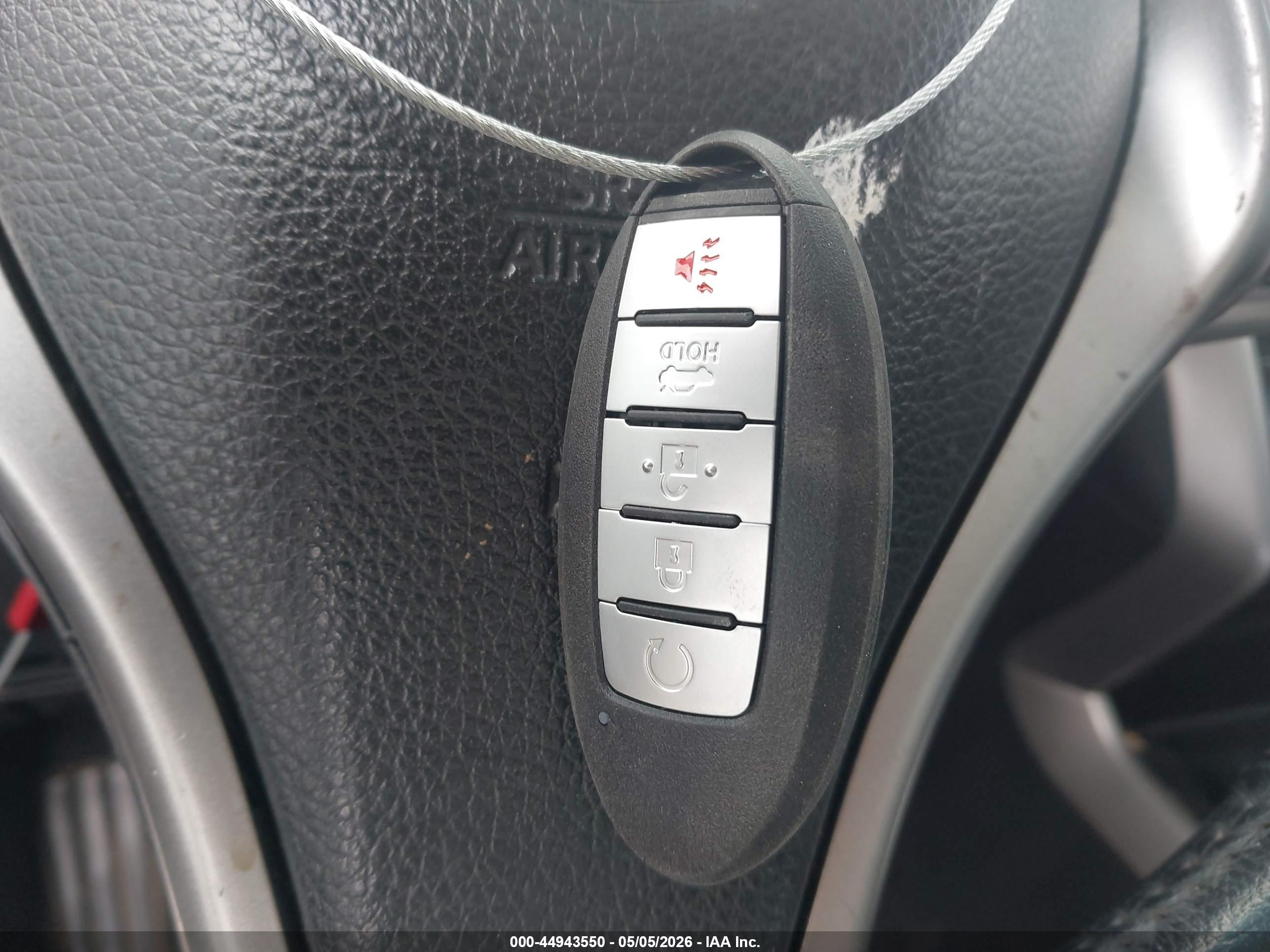NISSAN ALTIMA image 11