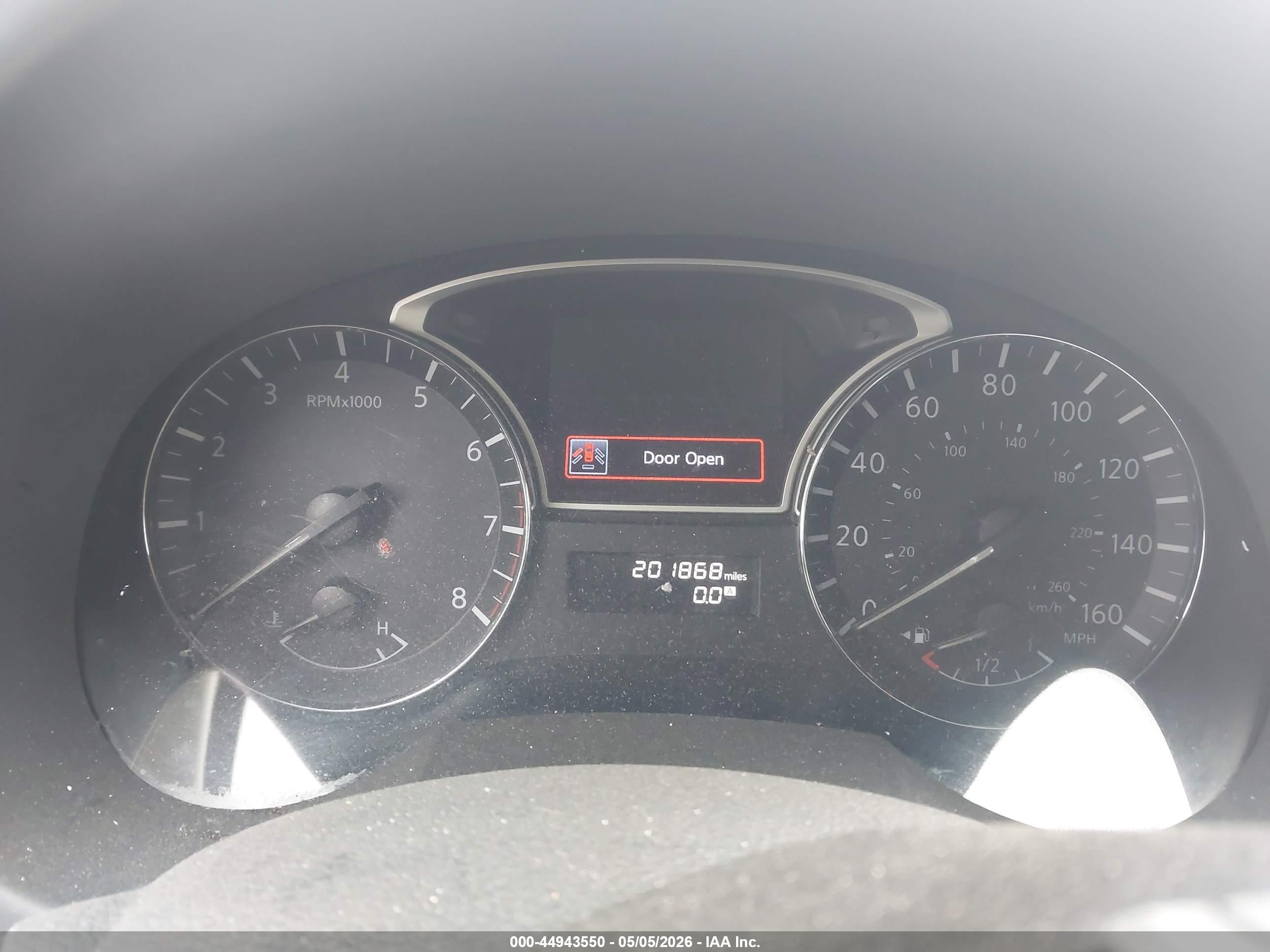 NISSAN ALTIMA image 7