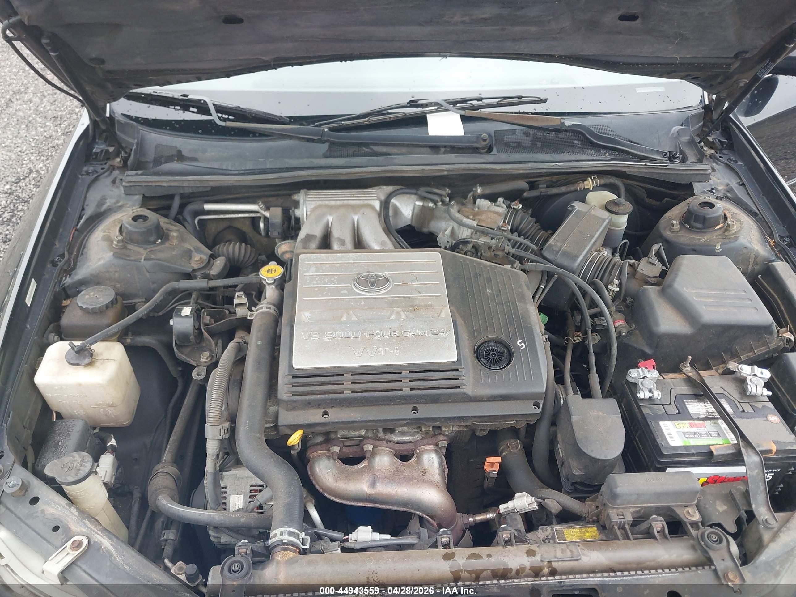 TOYOTA AVALON image 10