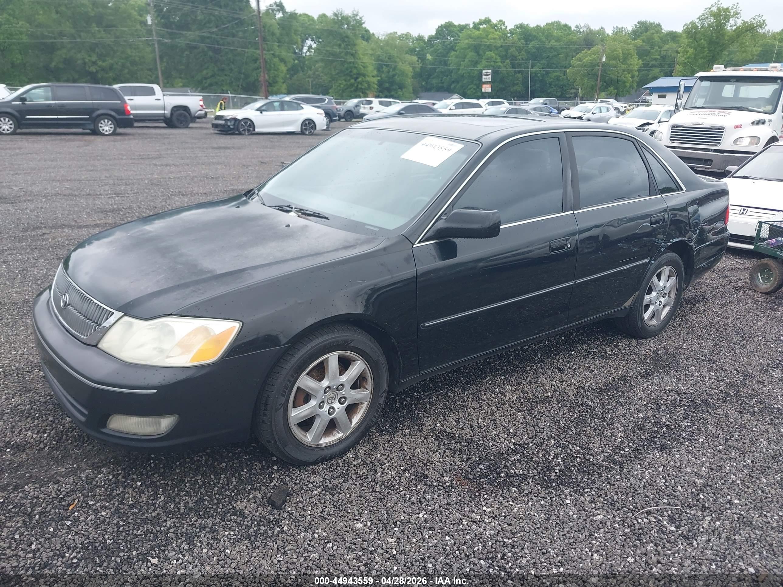 TOYOTA AVALON image 2