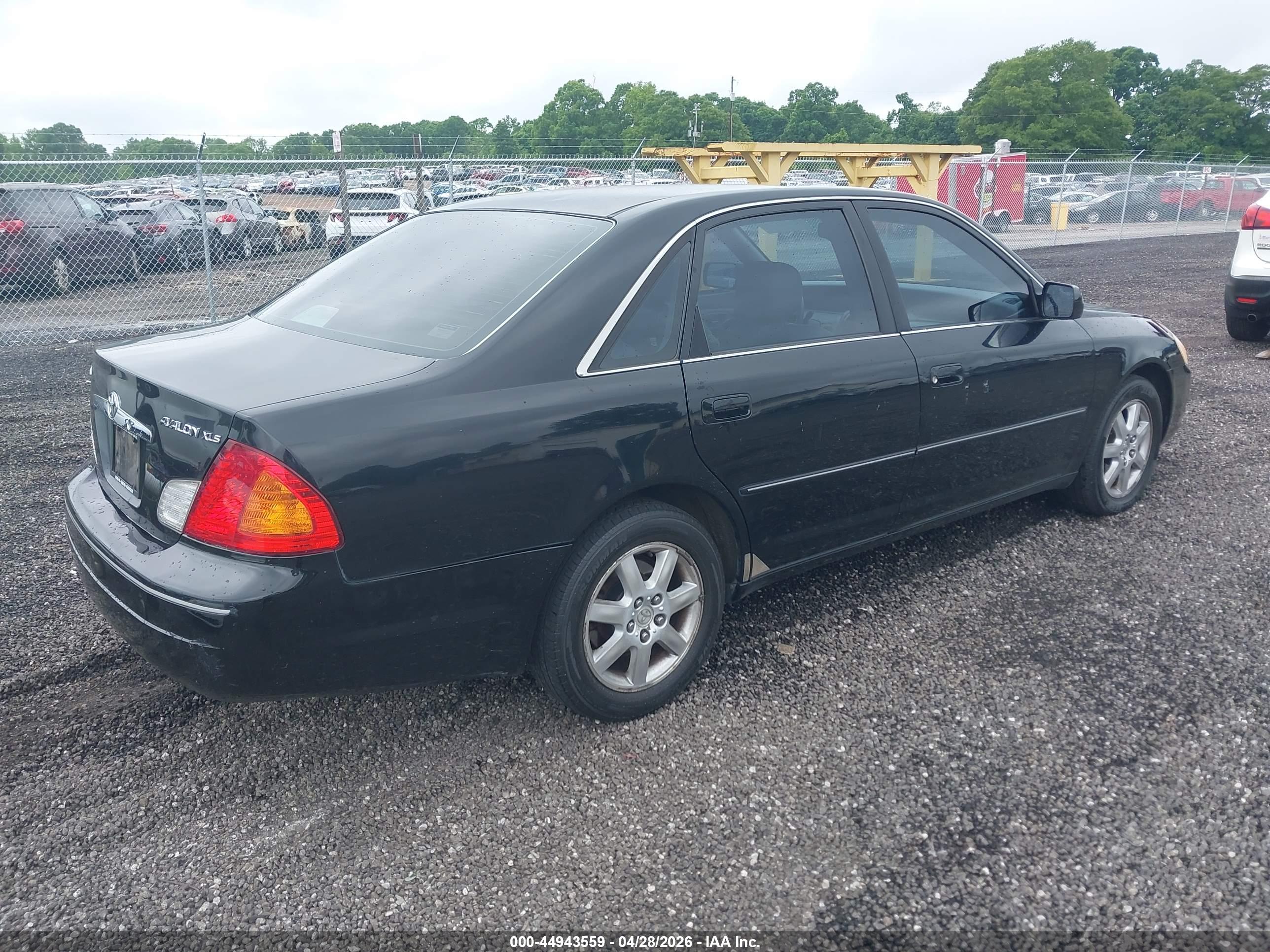 TOYOTA AVALON image 4