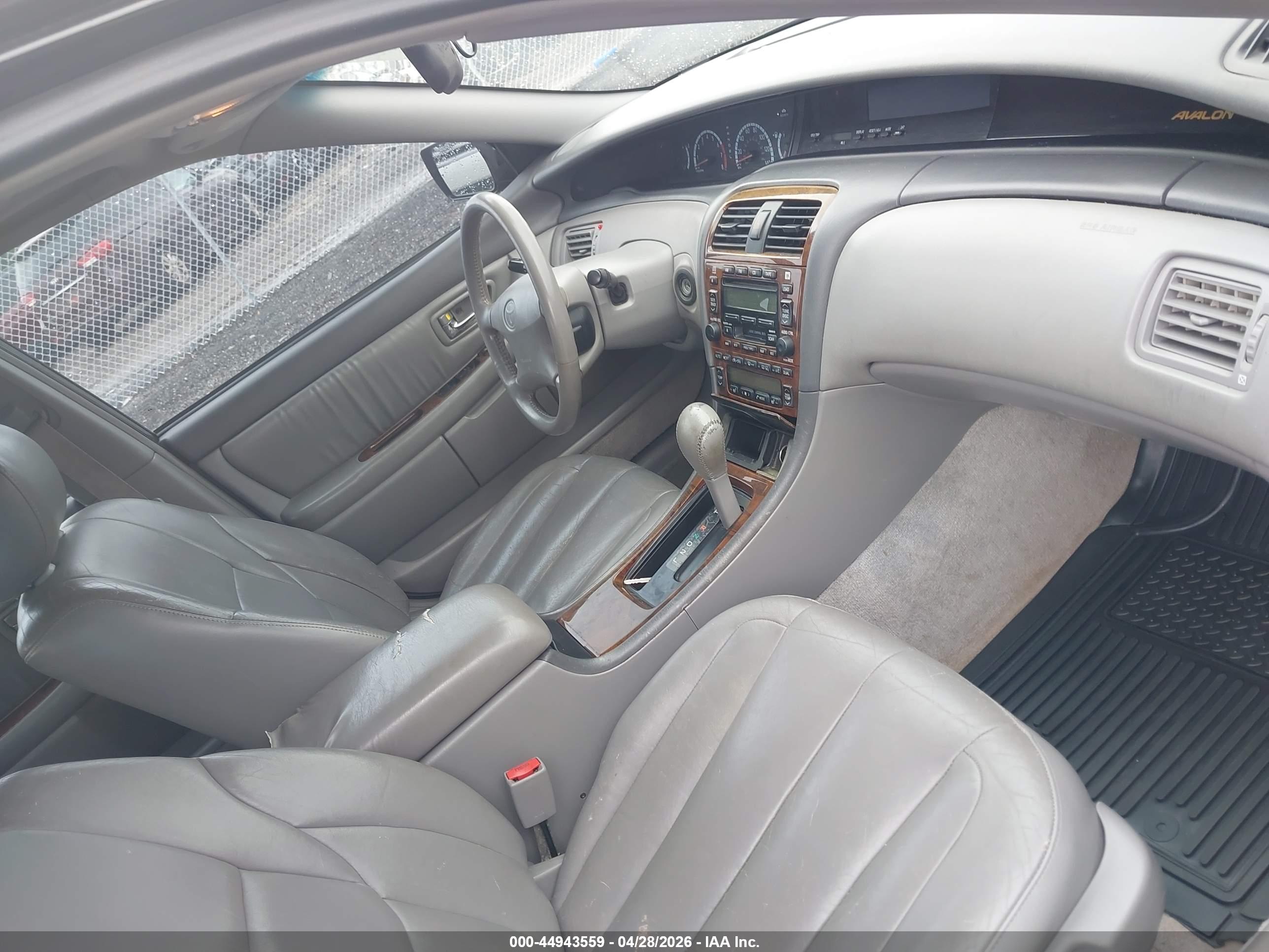 TOYOTA AVALON image 5