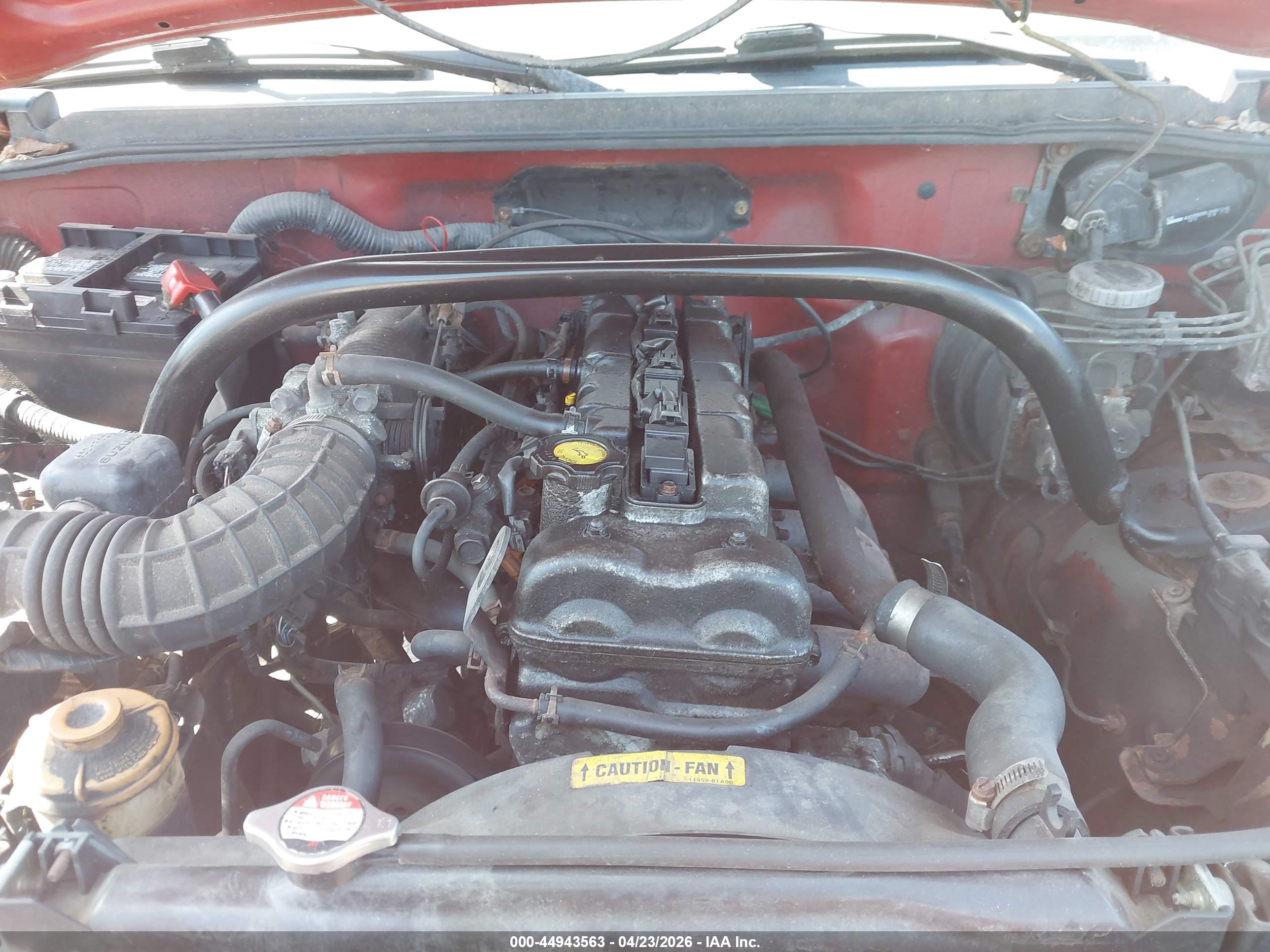 CHEVROLET TRACKER image 10