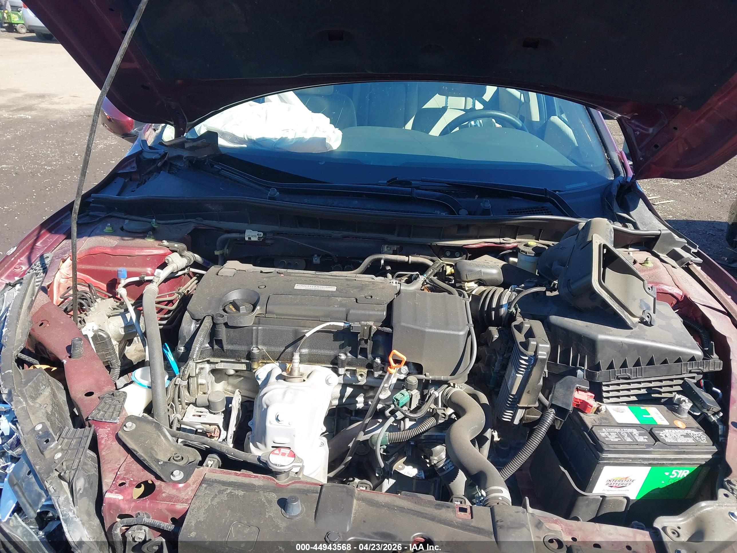 HONDA ACCORD image 10