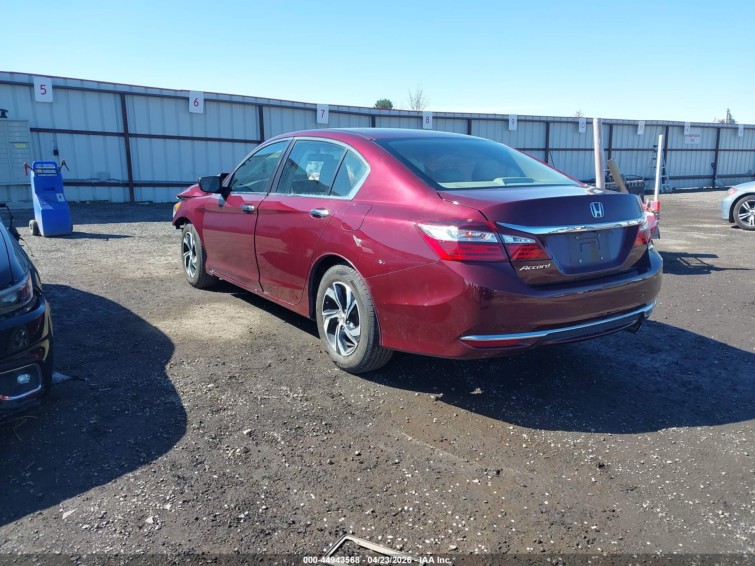 HONDA ACCORD image 3