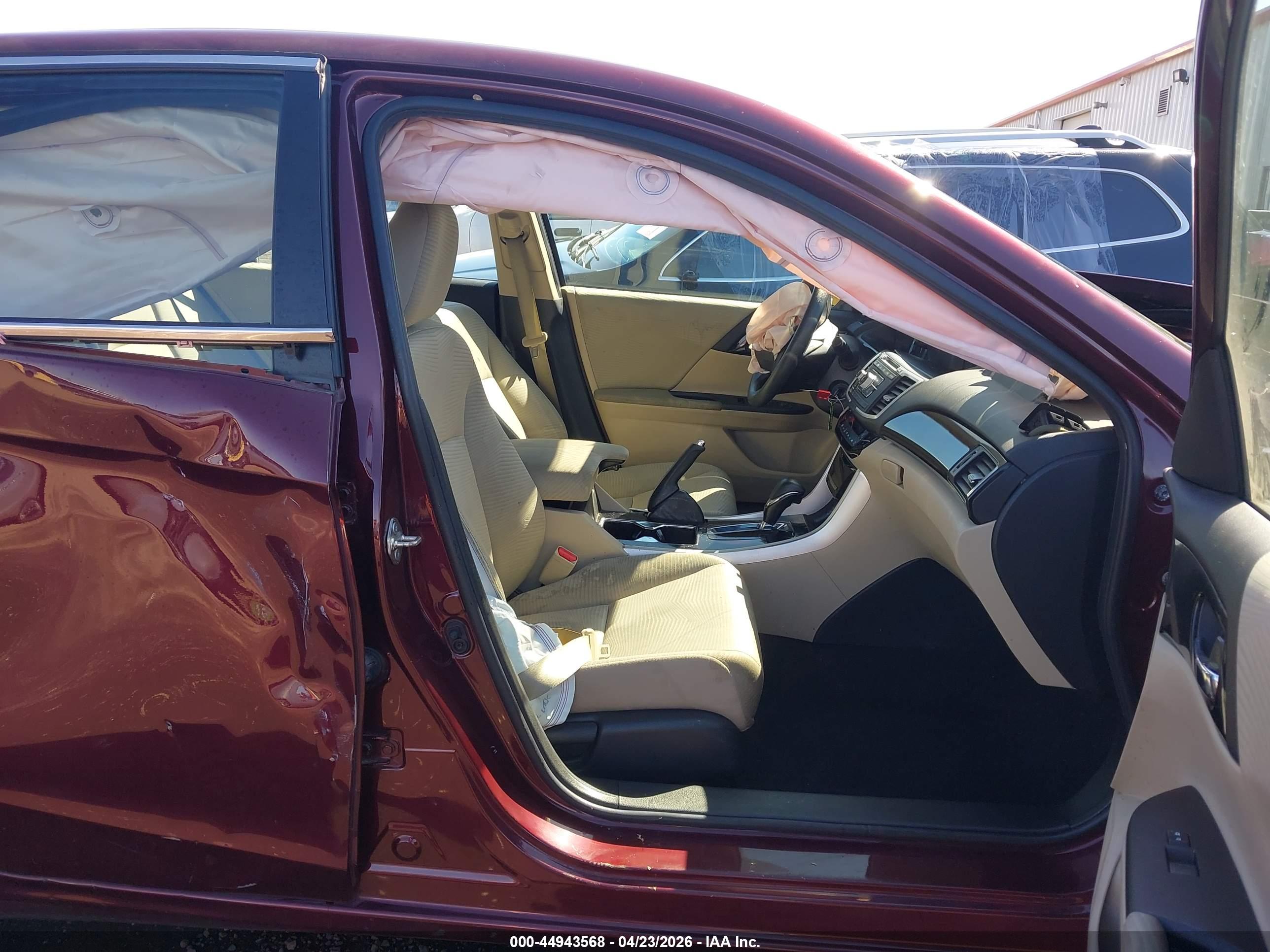 HONDA ACCORD image 5