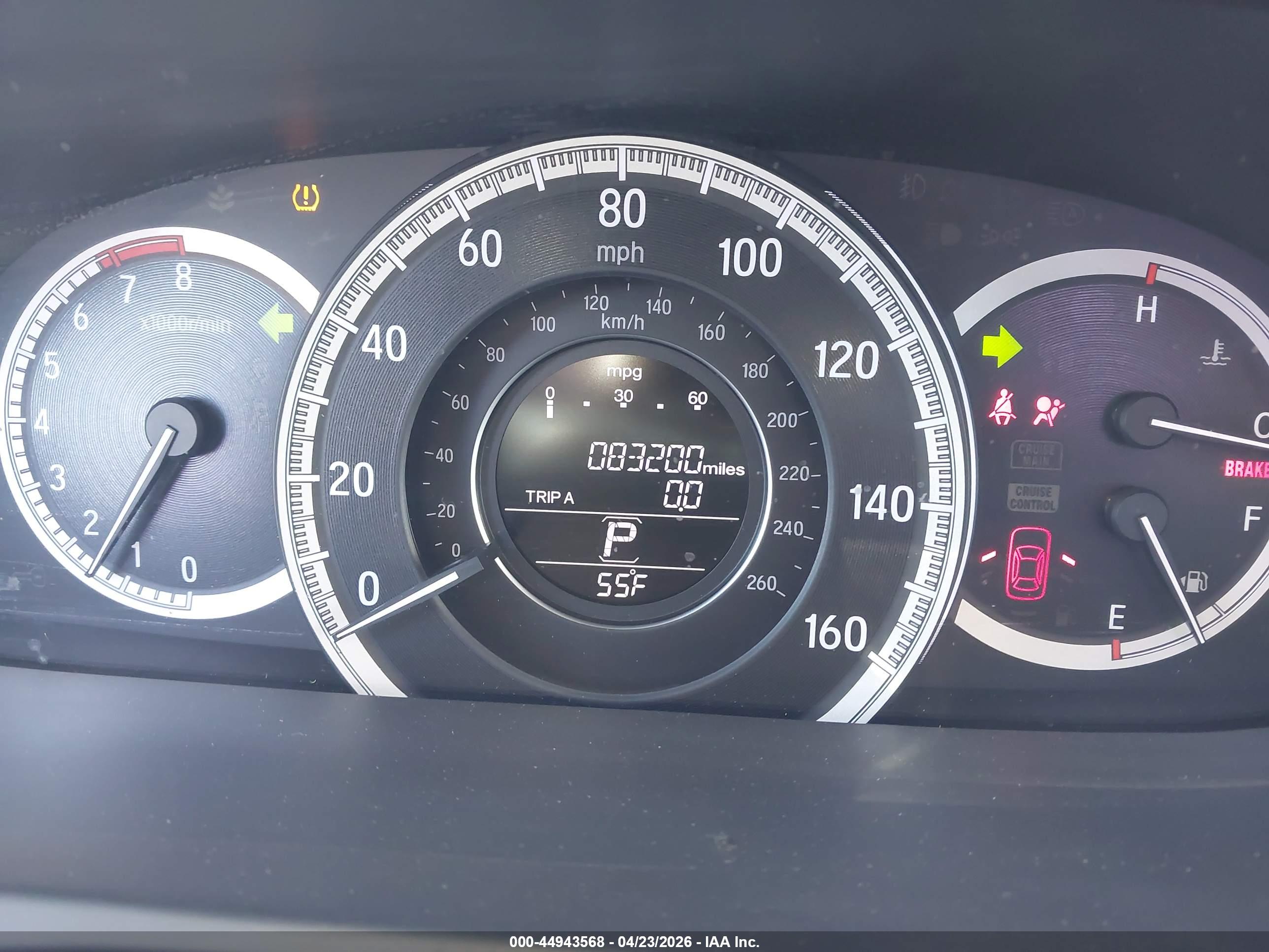 HONDA ACCORD image 7