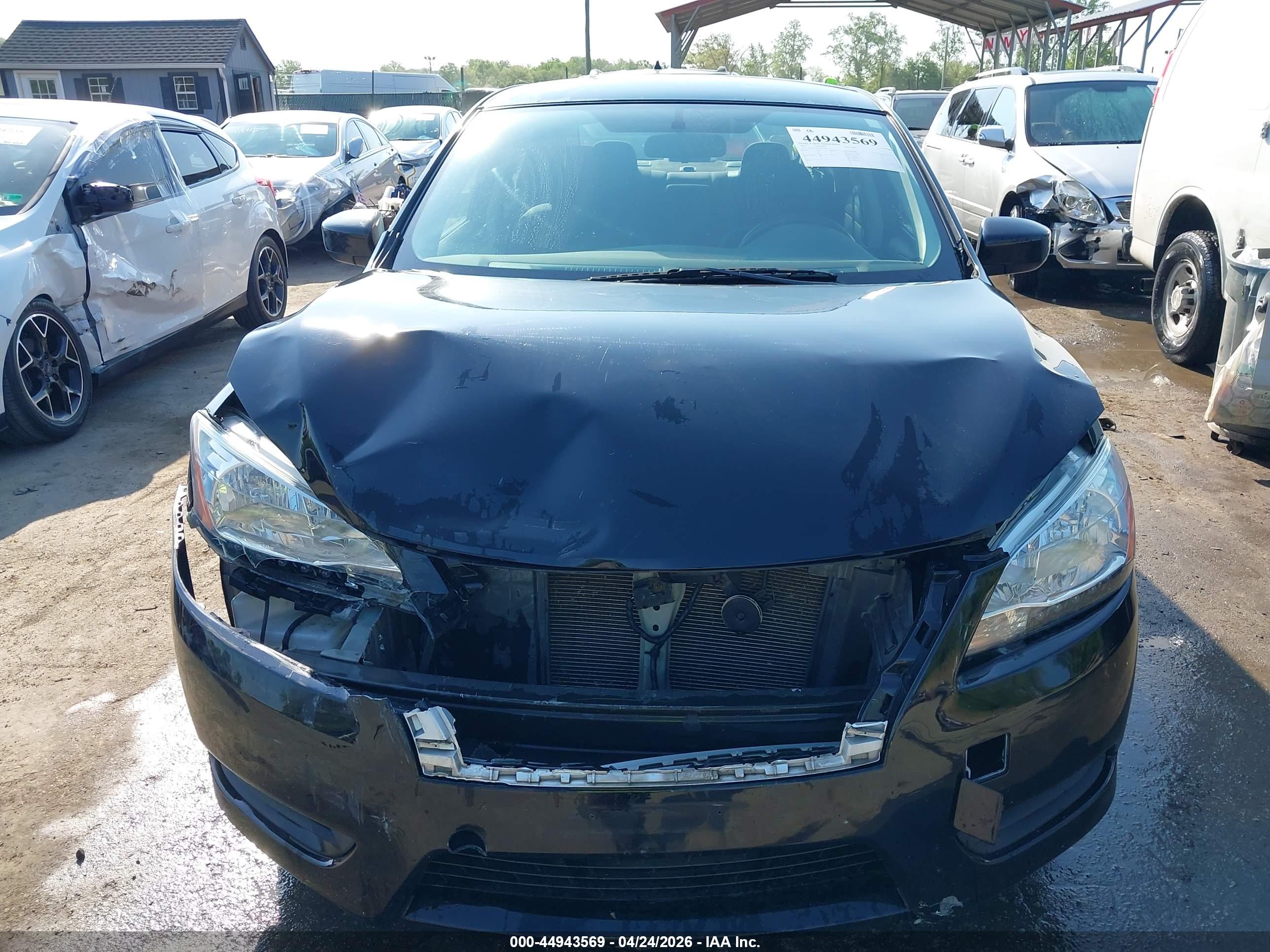 NISSAN SENTRA image 6
