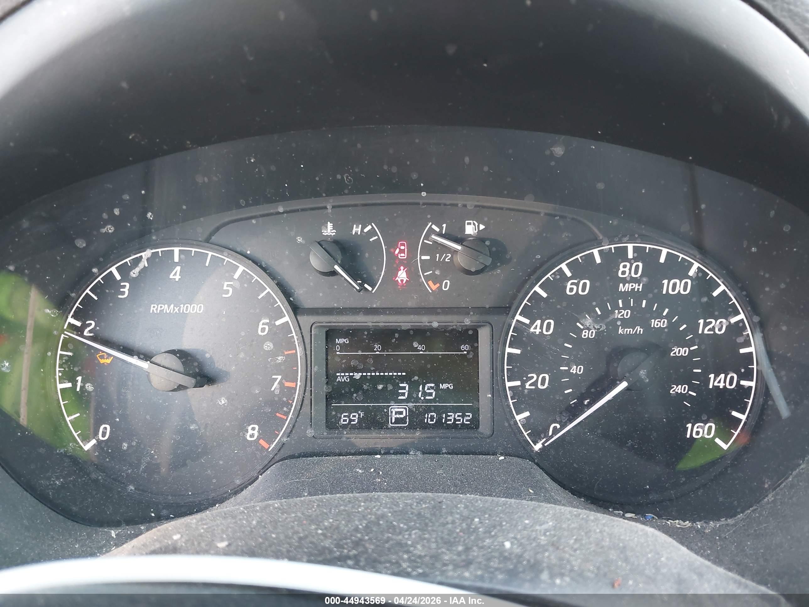 NISSAN SENTRA image 7
