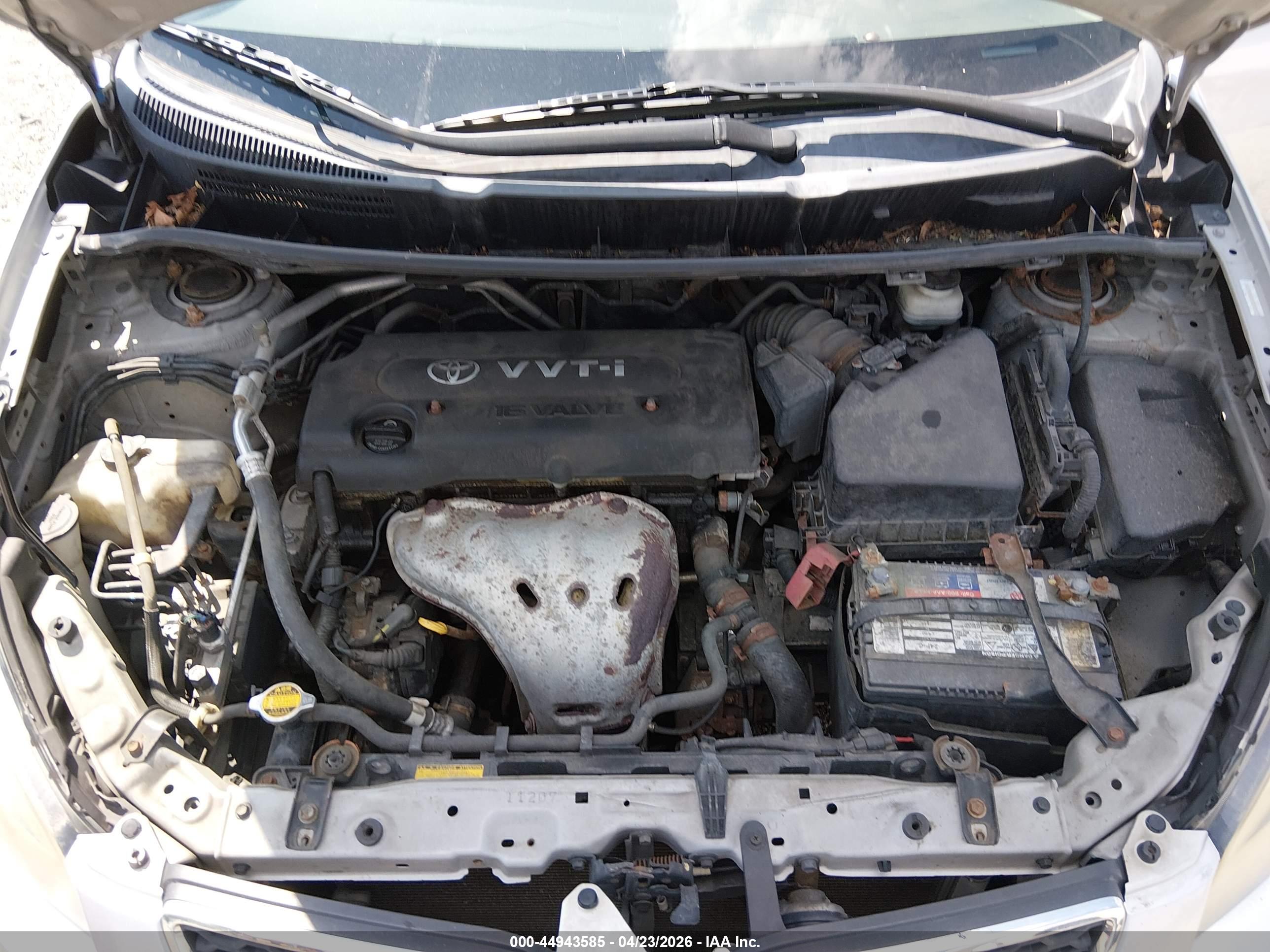 PONTIAC VIBE image 10