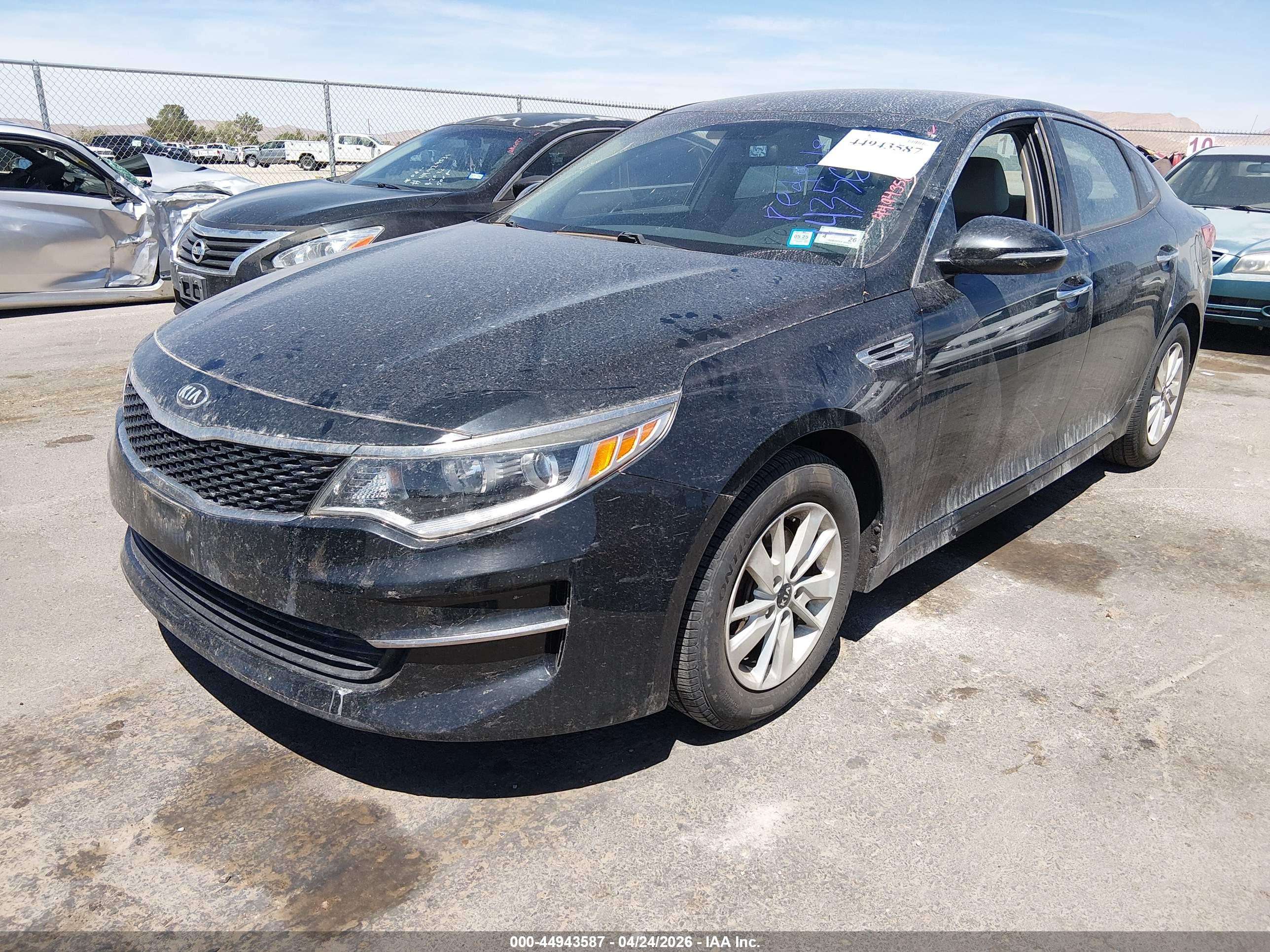 KIA OPTIMA image 2